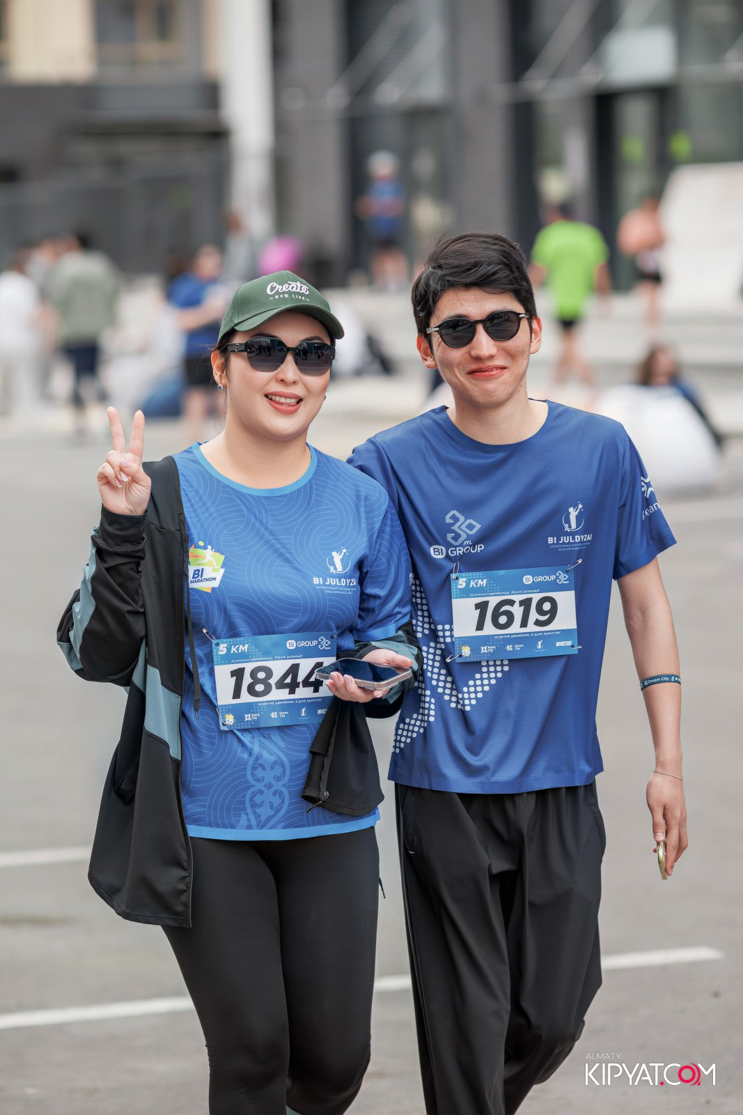 BI RUN 2025. КИПЯТКОМ АЛМАТЫ!