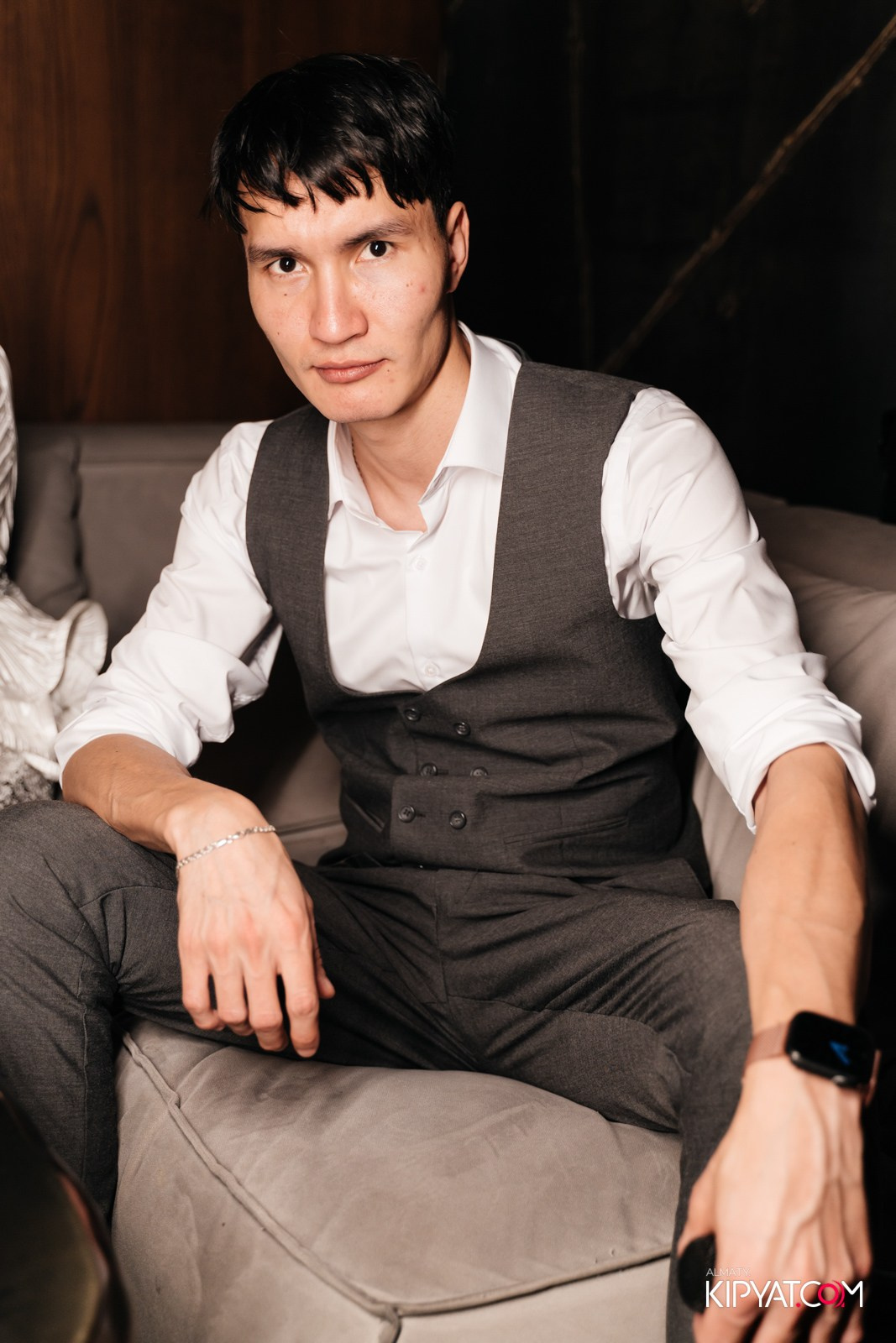 SPACE LOUNGE BAR. КИПЯТКОМ АЛМАТЫ!