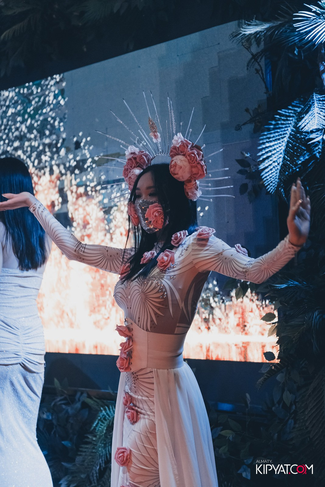 УХО И МЕДВЕДЬ НА КУРМАНГАЗЫ. КИПЯТКОМ АЛМАТЫ!