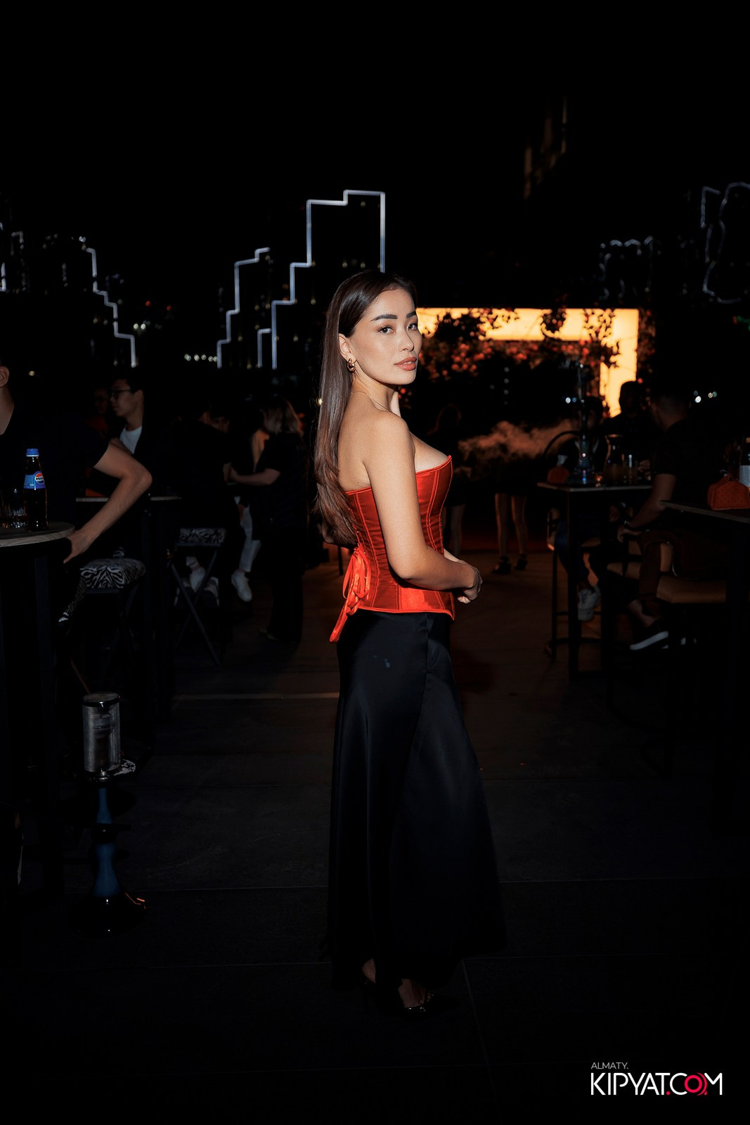 EVENT BAR. КИПЯТКОМ АЛМАТЫ!