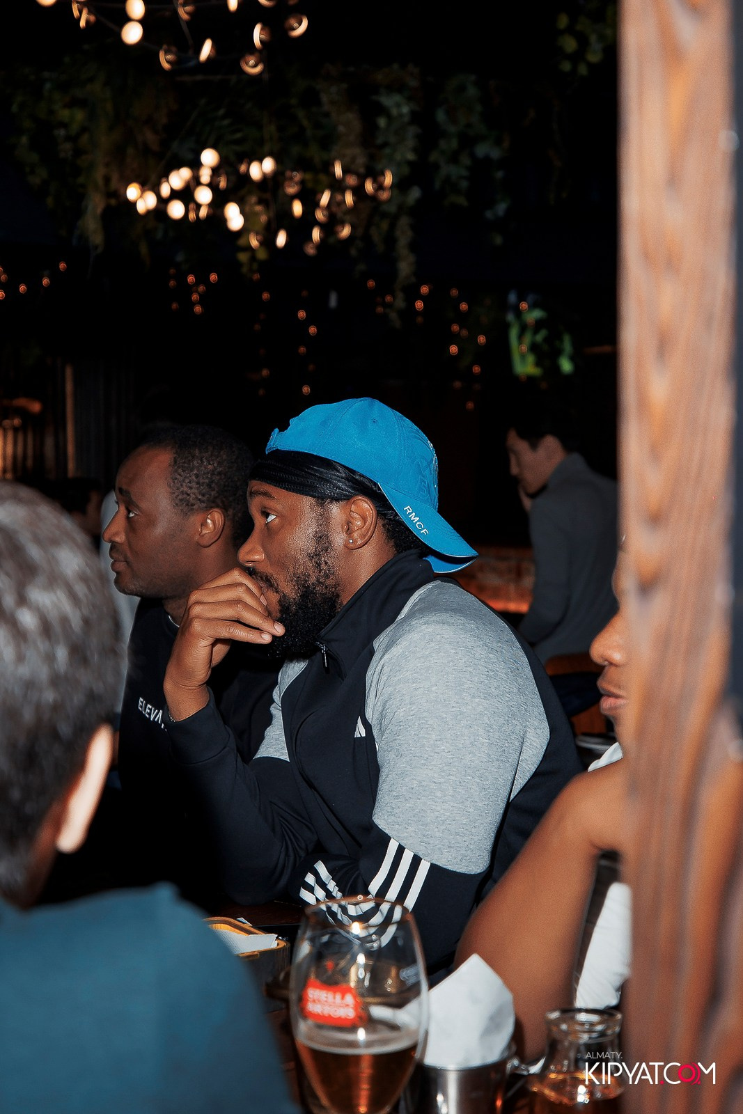 MUNCHEN PUB NA PANFILOVA. КИПЯТКОМ АЛМАТЫ!