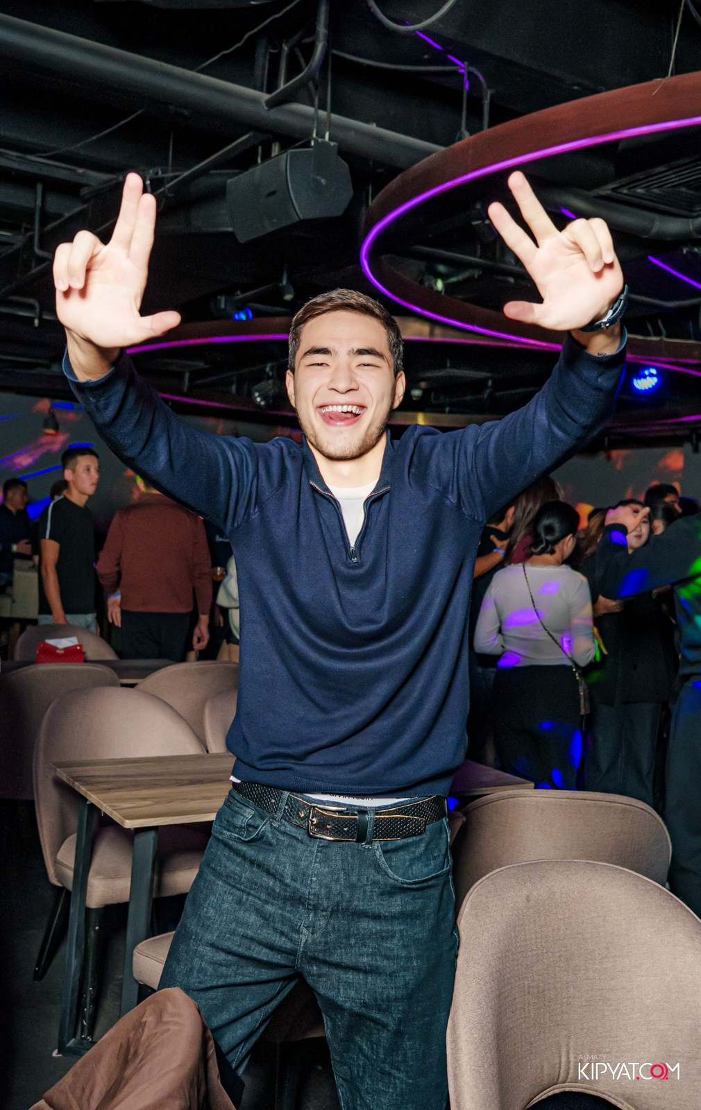 EVENT BAR. КИПЯТКОМ АЛМАТЫ!