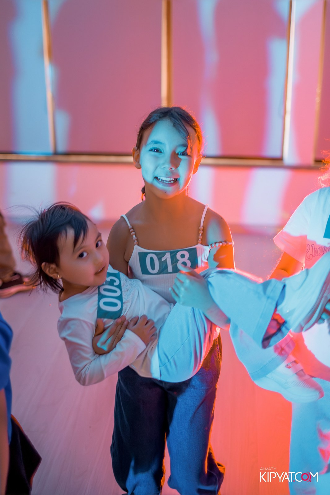 КВЕСТ-ШОУ ALAROVICH ИГРА В КАЛЬМАРА. КИПЯТКОМ АЛМАТЫ!