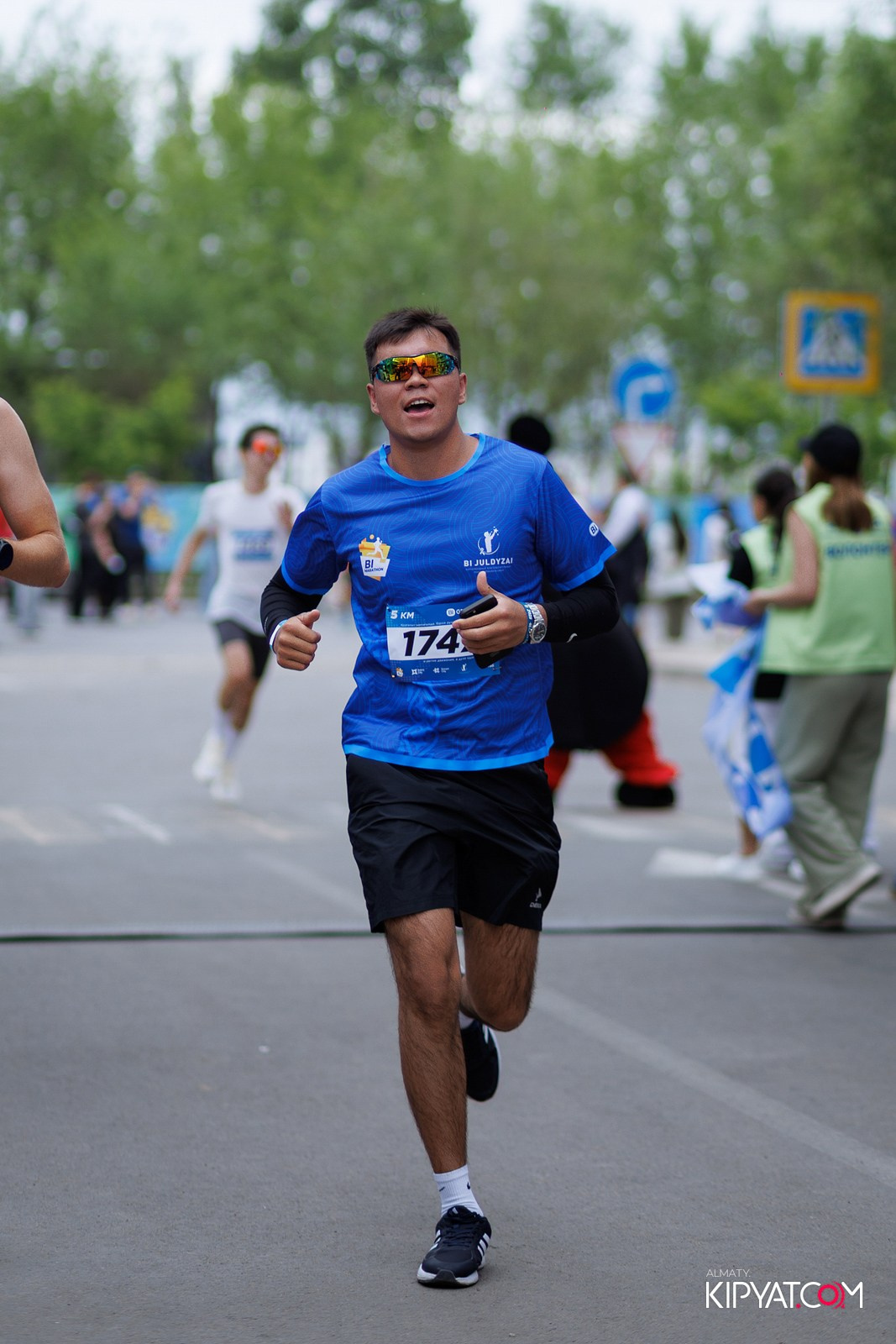 BI RUN 2025. КИПЯТКОМ АЛМАТЫ!