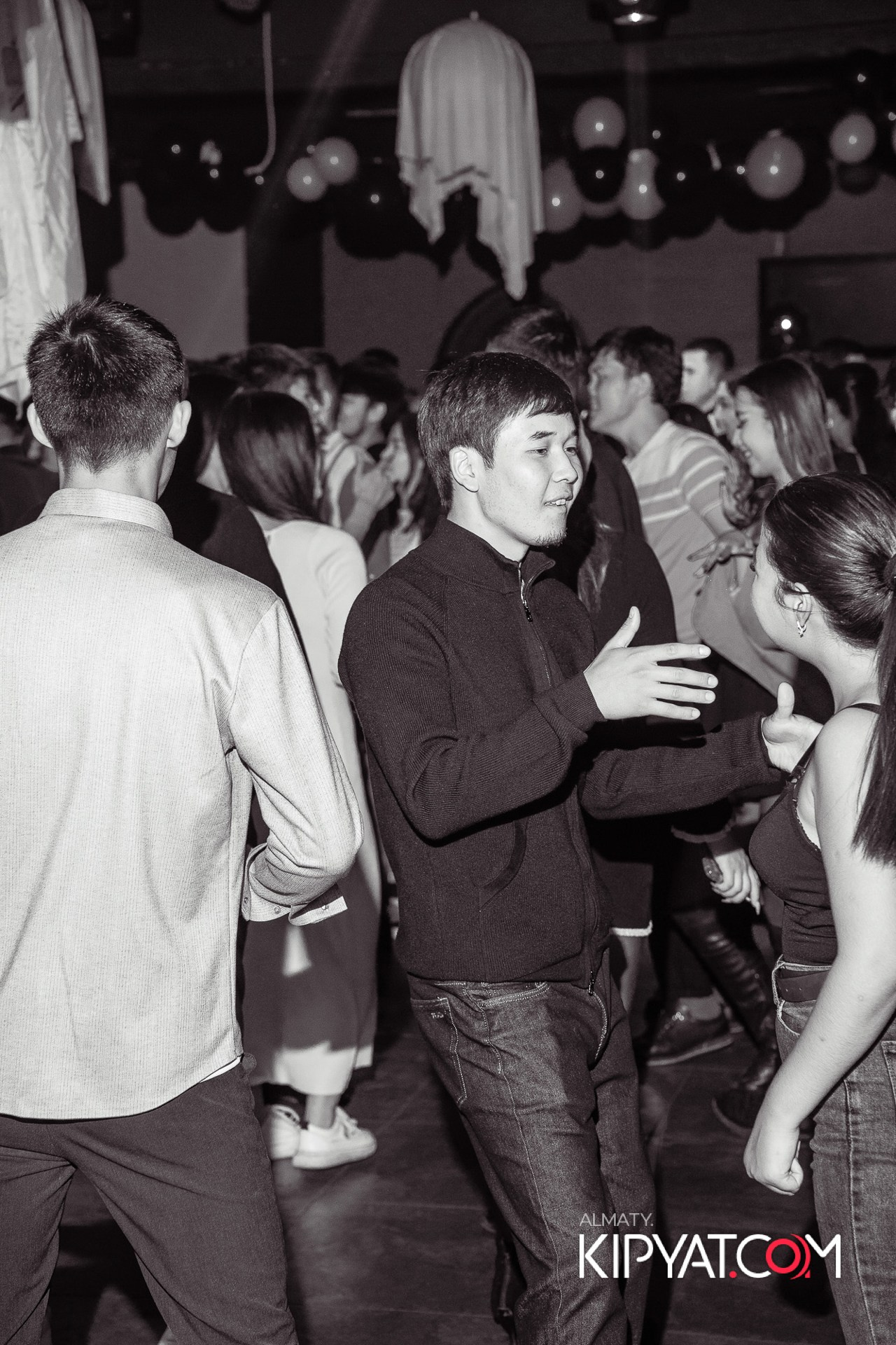 ARAGOSTA. КИПЯТКОМ АЛМАТЫ!