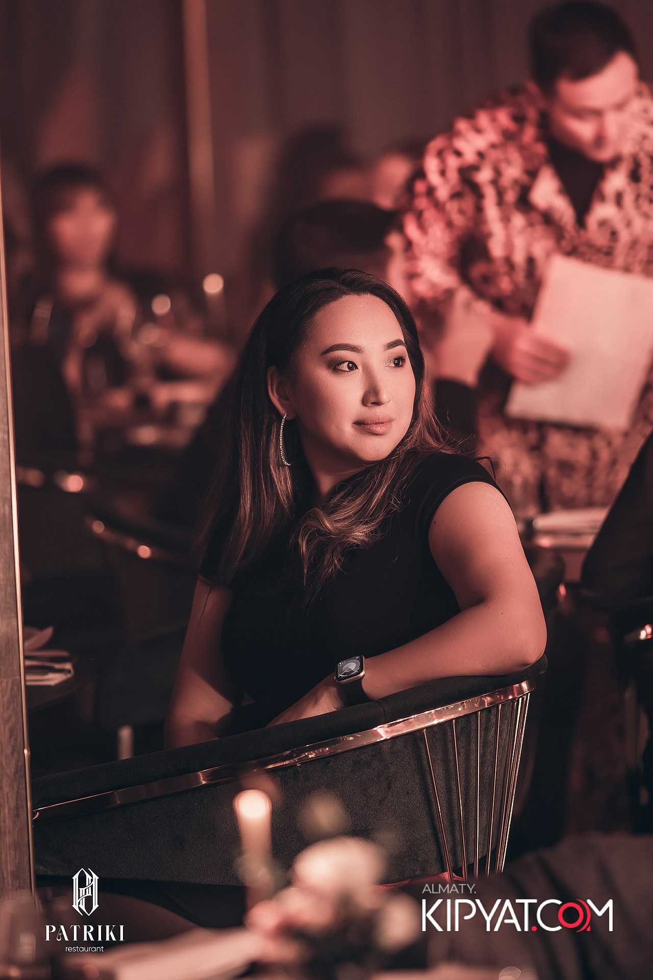 PATRIKI RESTAURANT. КИПЯТКОМ АЛМАТЫ!