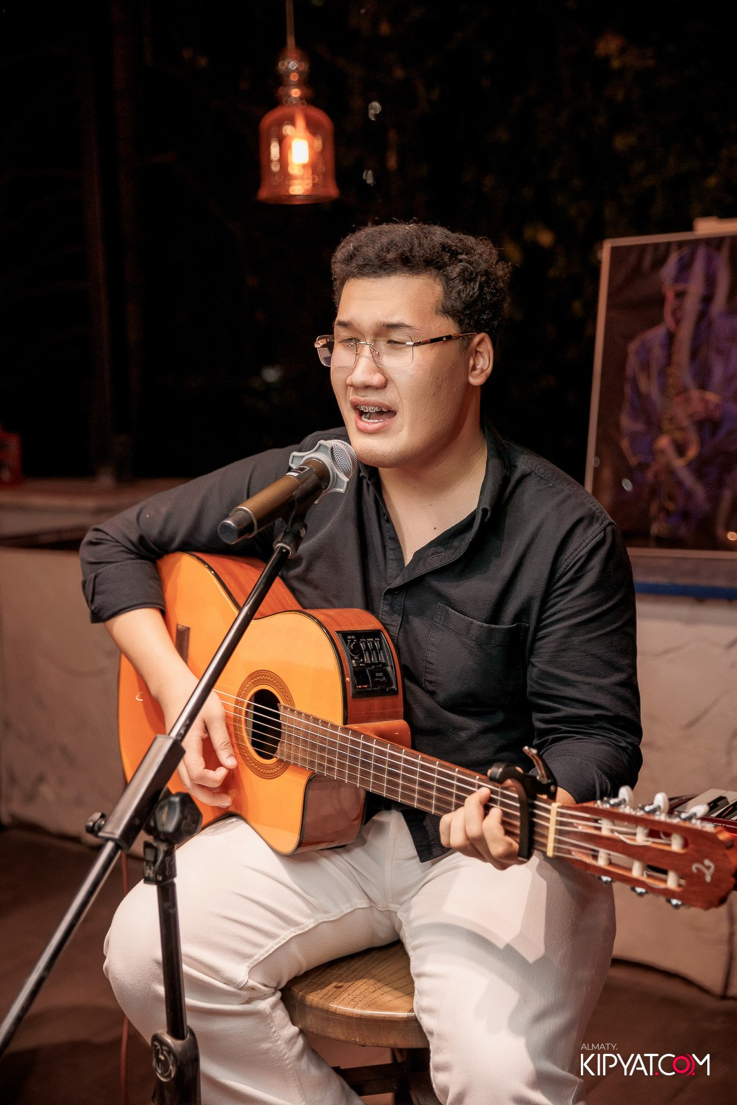 MYKONOS BAR. КИПЯТКОМ АЛМАТЫ!