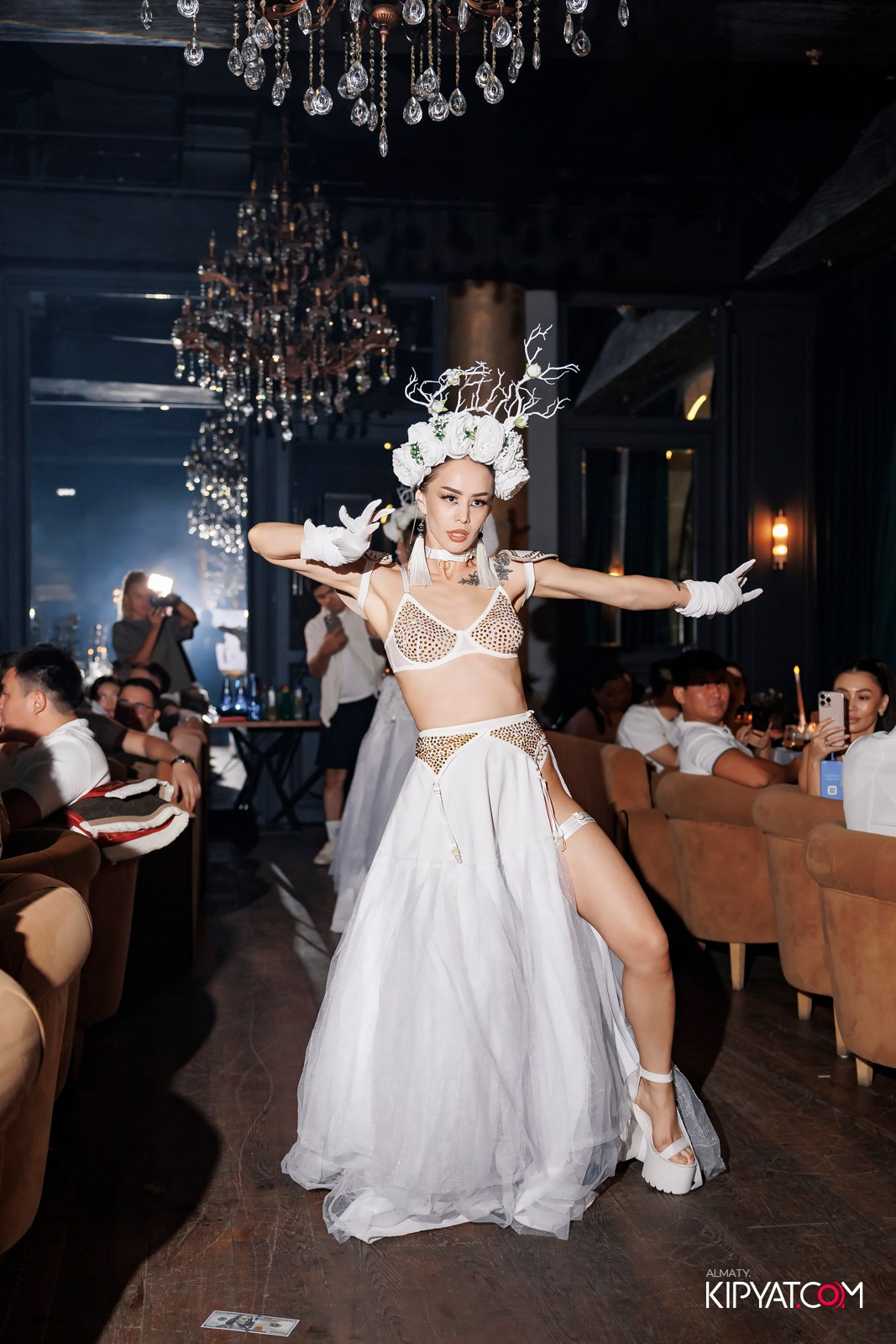 ТУРАН — 30 ЛЕТ. КИПЯТКОМ АЛМАТЫ!