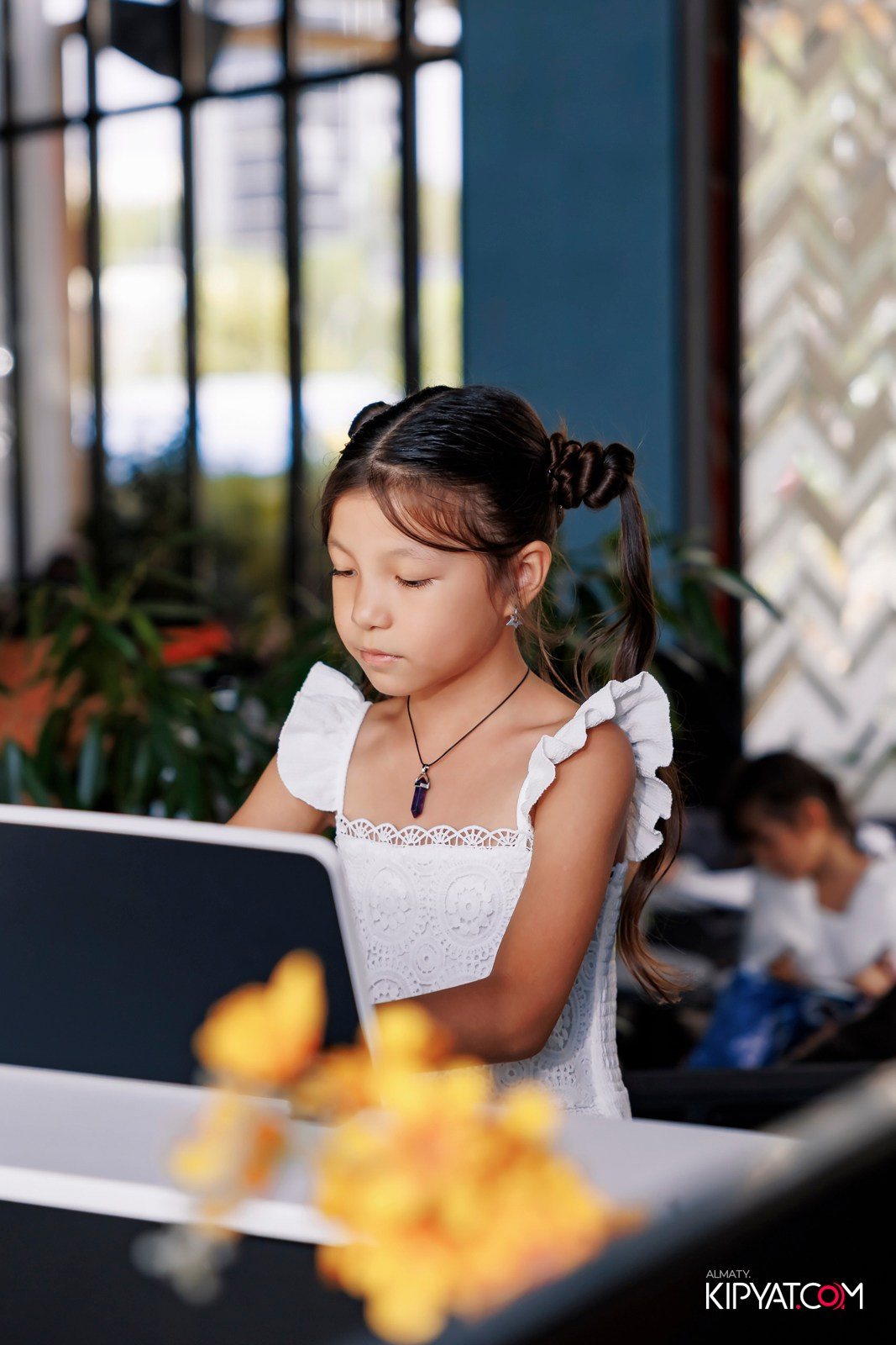 ОТЧЕТНЫЙ КОНЦЕРТ СТУДИИ «SUNPIANO». КИПЯТКОМ АЛМАТЫ!