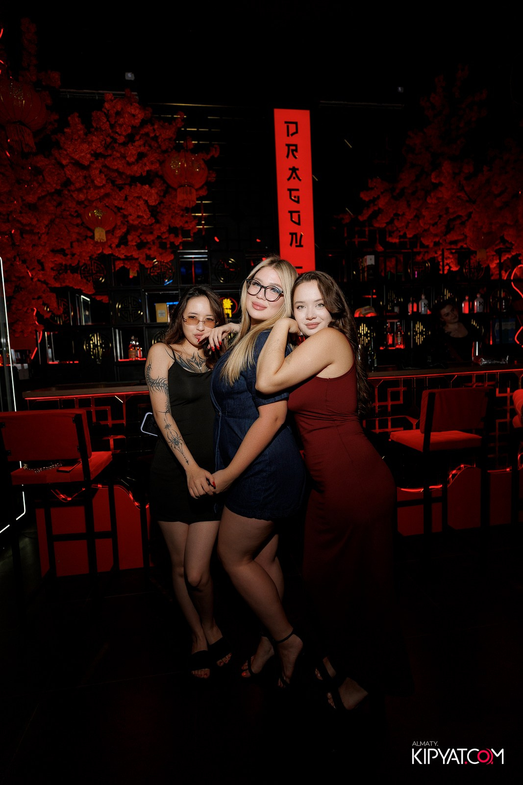 SHANGHAI 88 BAR. КИПЯТКОМ АЛМАТЫ! Фотосъемка мероприятий в Алматы