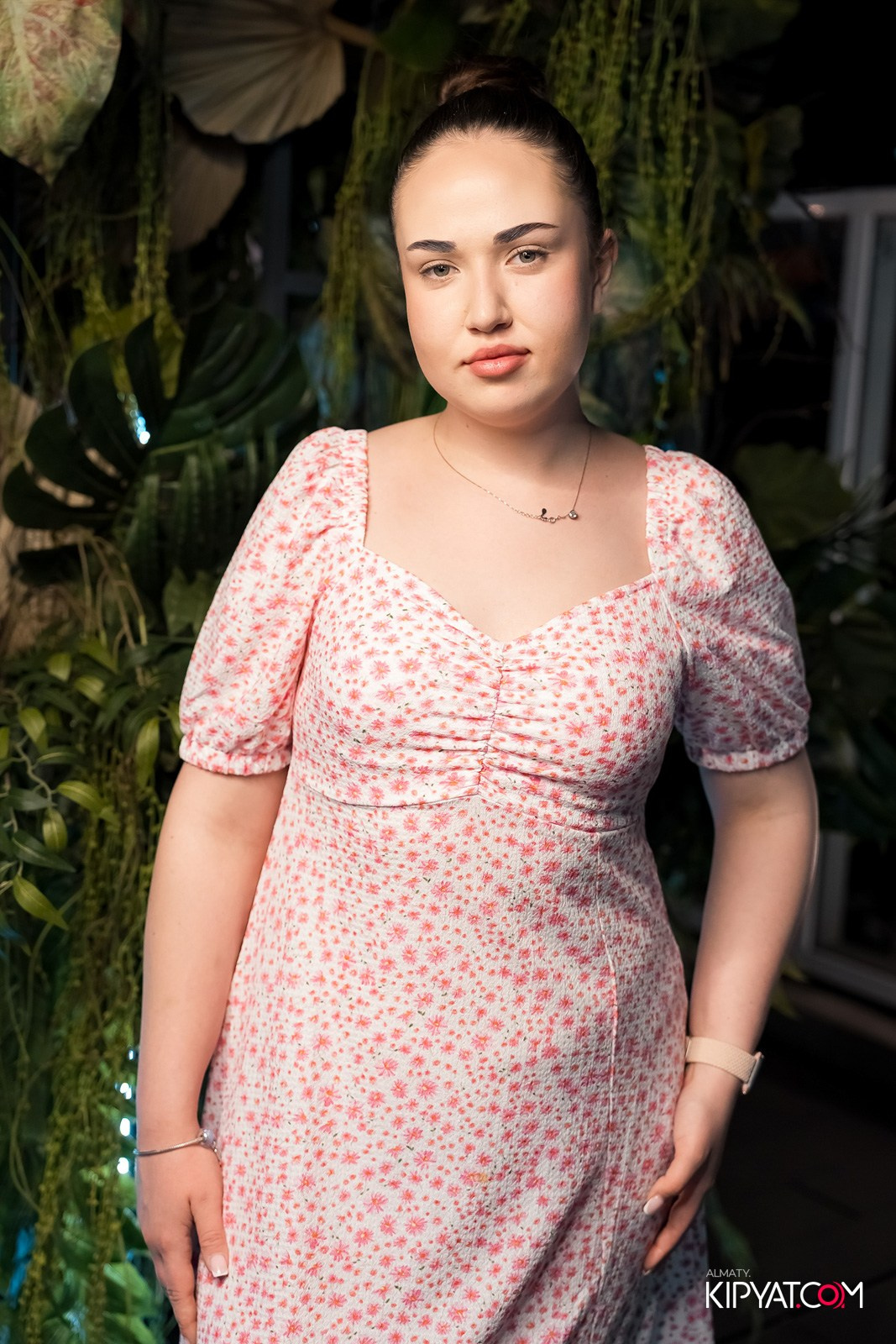 ДОРОГАЯ, Я НЕ ПИЛ. КИПЯТКОМ АЛМАТЫ!