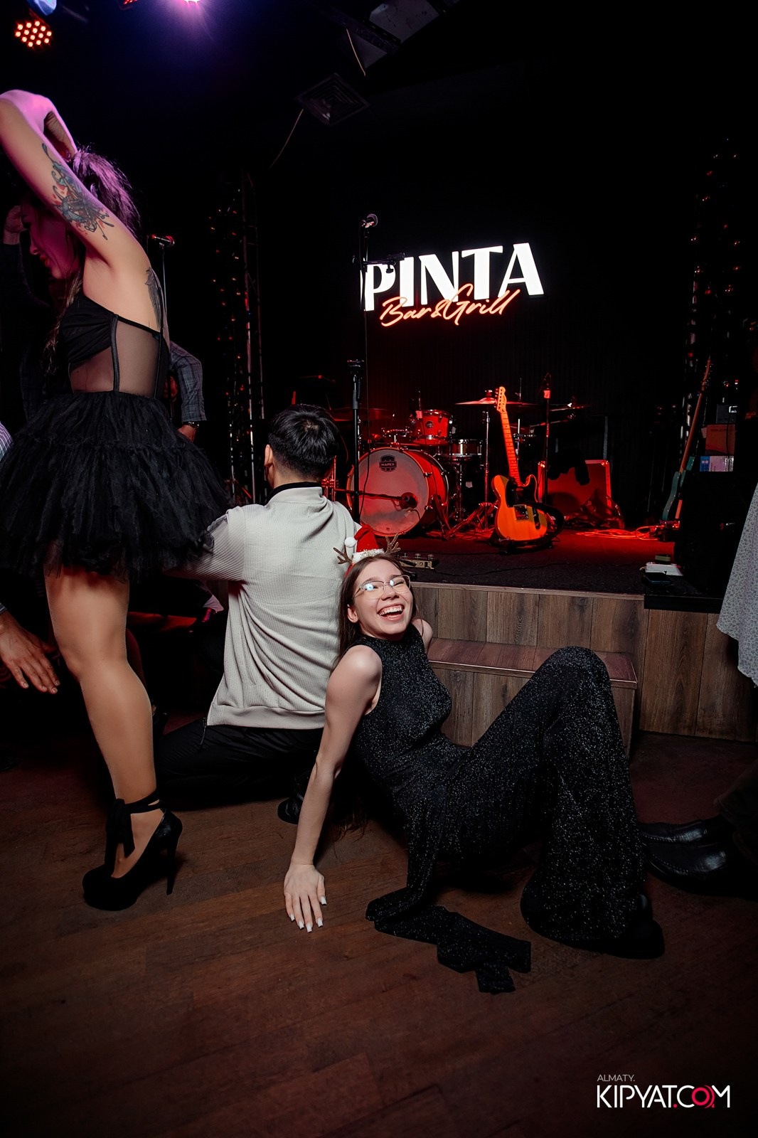 ПИНТА НА ДОСТЫК. КИПЯТКОМ АЛМАТЫ!