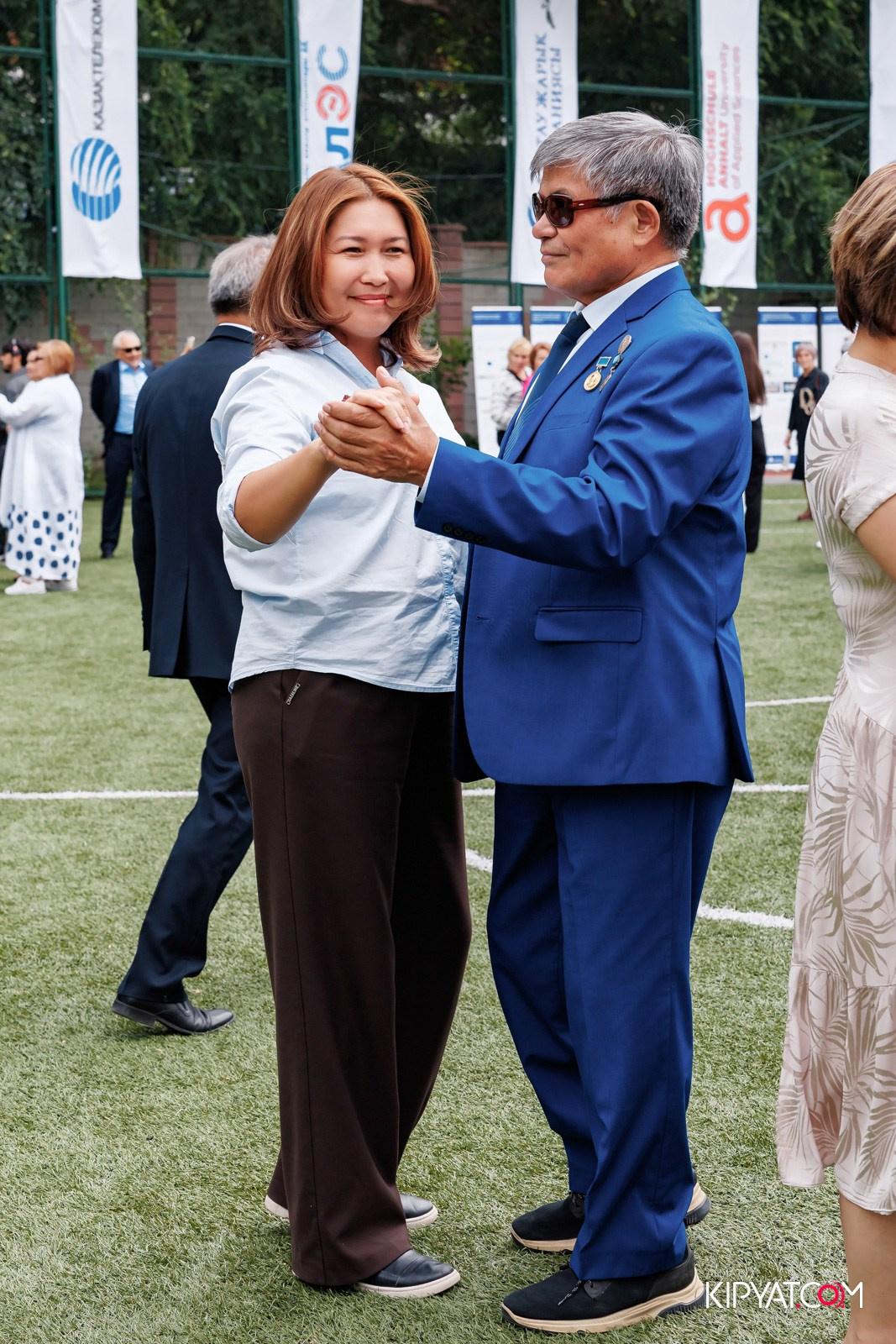 50 ЛЕТ — АЛМАТИНСКИЙ УНИВЕРСИТЕТ ЭНЕРГЕТИКИ И СВЯЗИ. КИПЯТКОМ АЛМАТЫ!