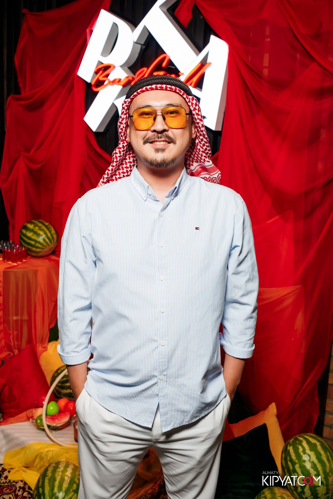 ВОСТОЧНАЯ ВЕЧЕРИНКА В РЕСТОРАНЕ PINTA НА ГОГОЛЯ. КИПЯТКОМ АЛМАТЫ!