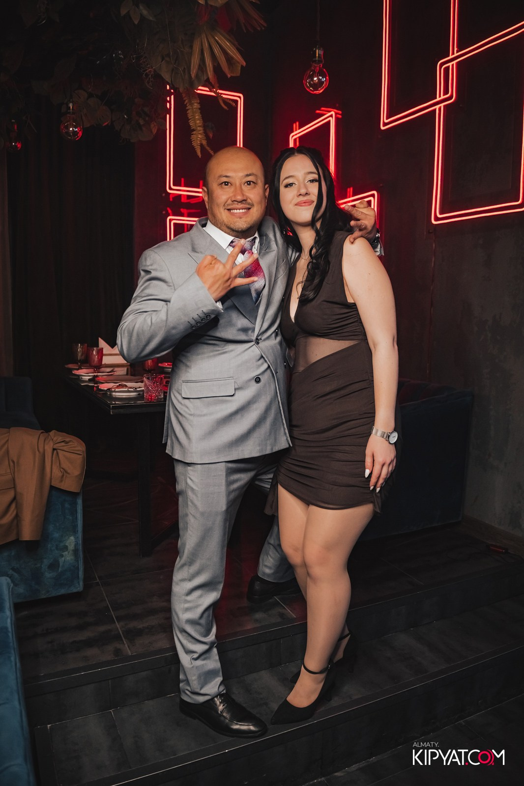 ДОРОГАЯ, Я НЕ ПИЛ. КИПЯТКОМ АЛМАТЫ!