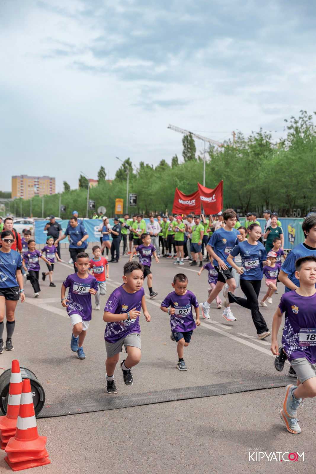 BI RUN 2025. КИПЯТКОМ АЛМАТЫ!