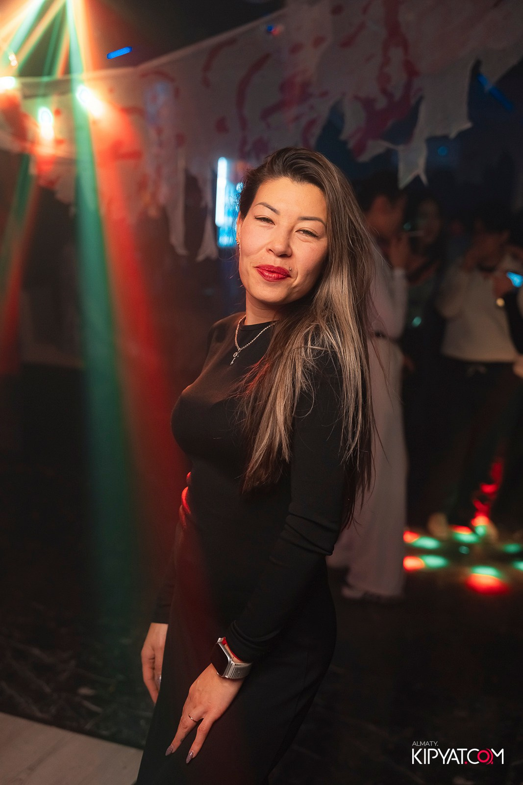 HALLOWEEN PARTY B PLAYBOY. КИПЯТКОМ АЛМАТЫ!