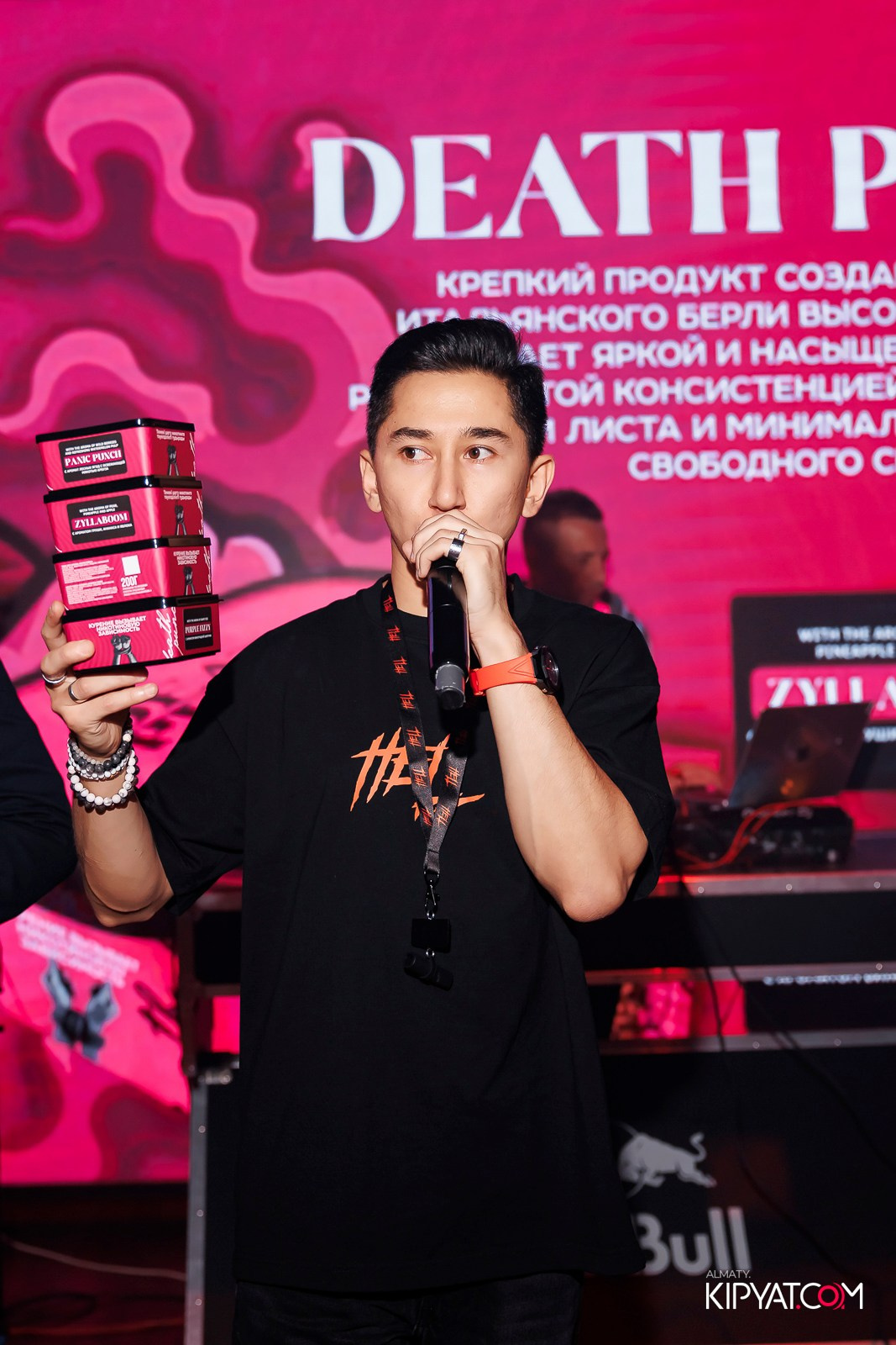 HELL FEST 2025. КИПЯТКОМ АЛМАТЫ! Фотосъемка мероприятий в Алматы