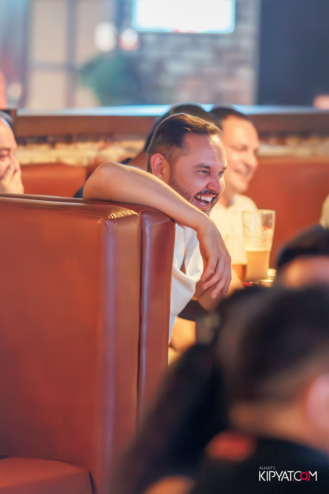 STAND UP КОНЦЕРТ АЛЕКСАНДА МЕРКУЛЬ. КИПЯТКОМ АЛМАТЫ!