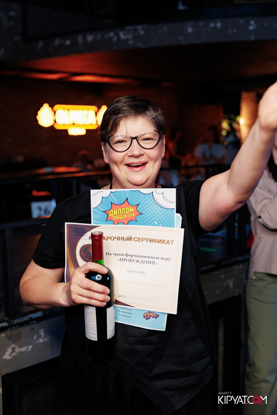 МУЗЫКАЛЬНОЕ ЛОТО В HIT RETRO. КИПЯТКОМ АЛМАТЫ!