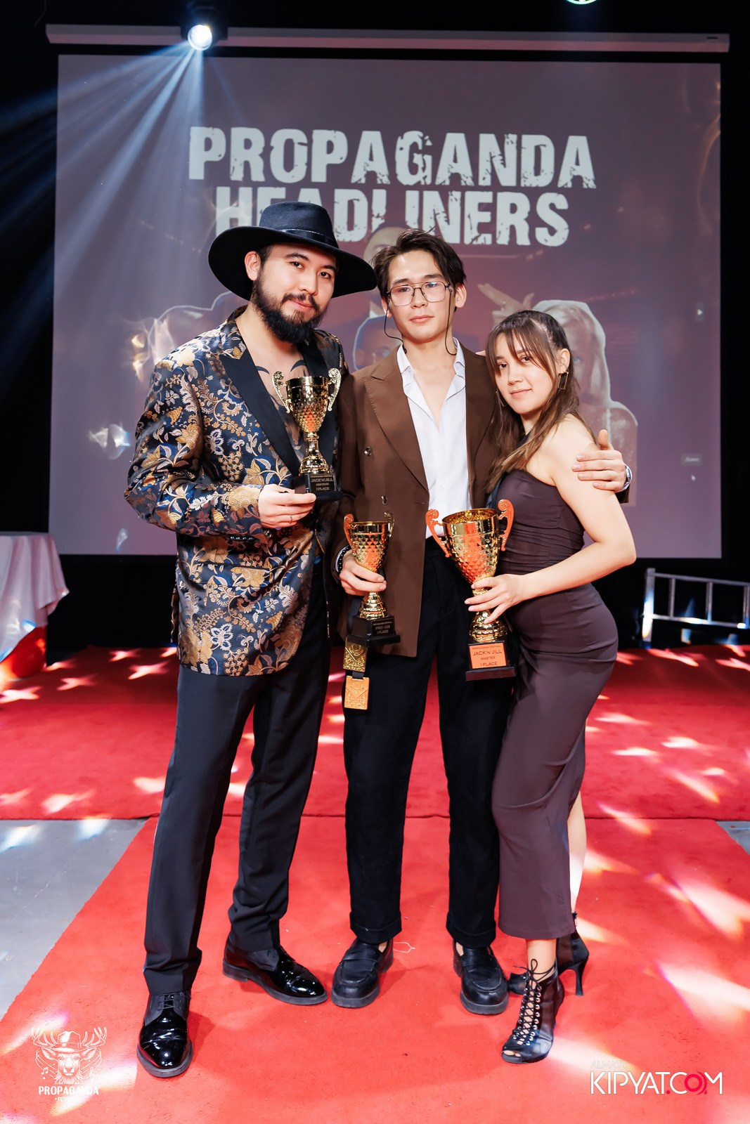 PROPAGANDA FESTIVAL. КИПЯТКОМ АЛМАТЫ!