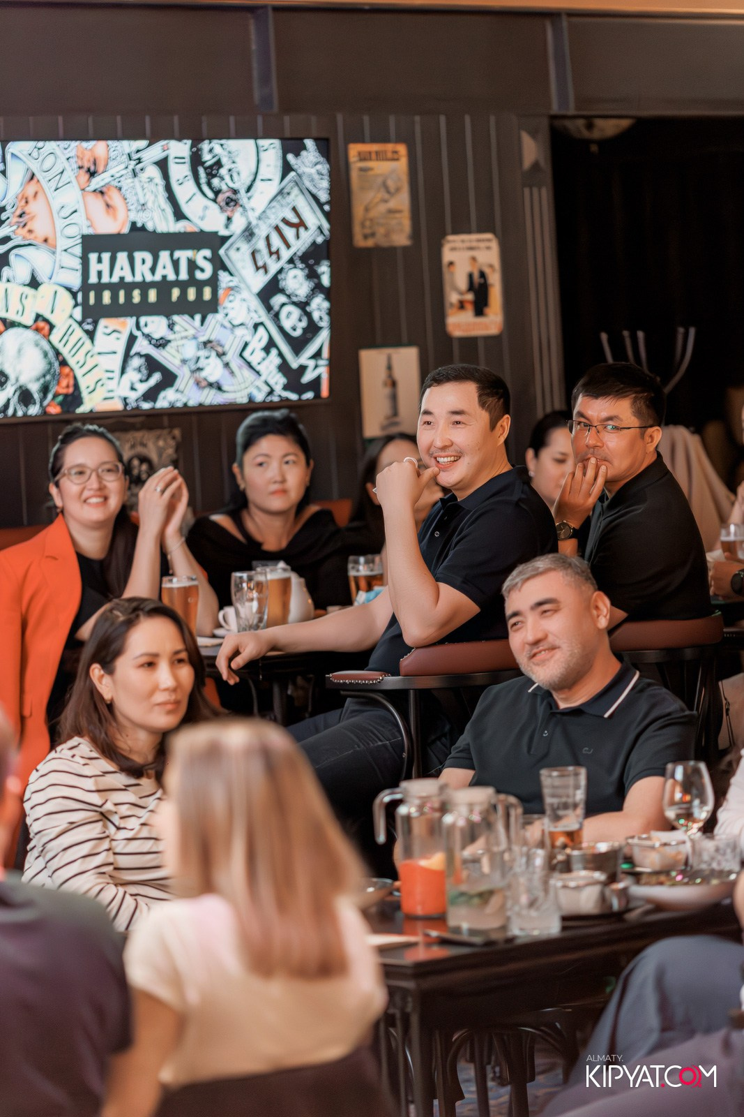 STAND UP КОНЦЕРТ АЛЕКСАНДА МЕРКУЛЬ. КИПЯТКОМ АЛМАТЫ!