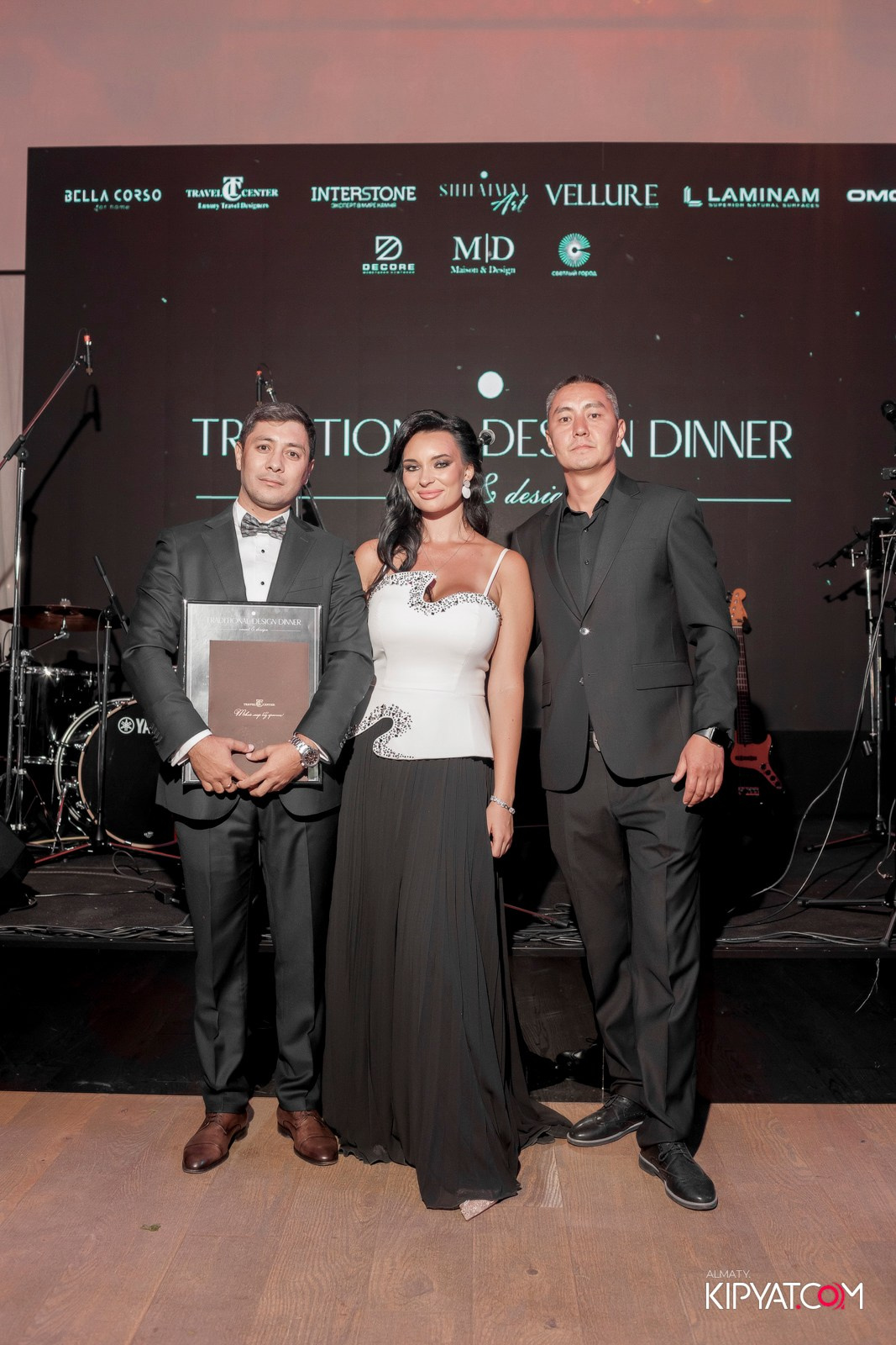 TRADITIONAL DESIGN DINNER 2025. КИПЯТКОМ АЛМАТЫ!