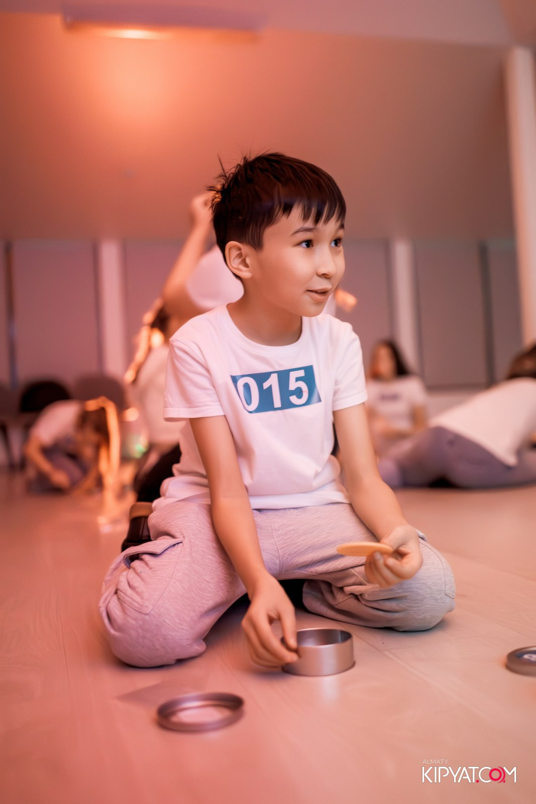 КВЕСТ-ШОУ ALAROVICH / ИГРА В КАЛЬМАРА. КИПЯТКОМ АЛМАТЫ!