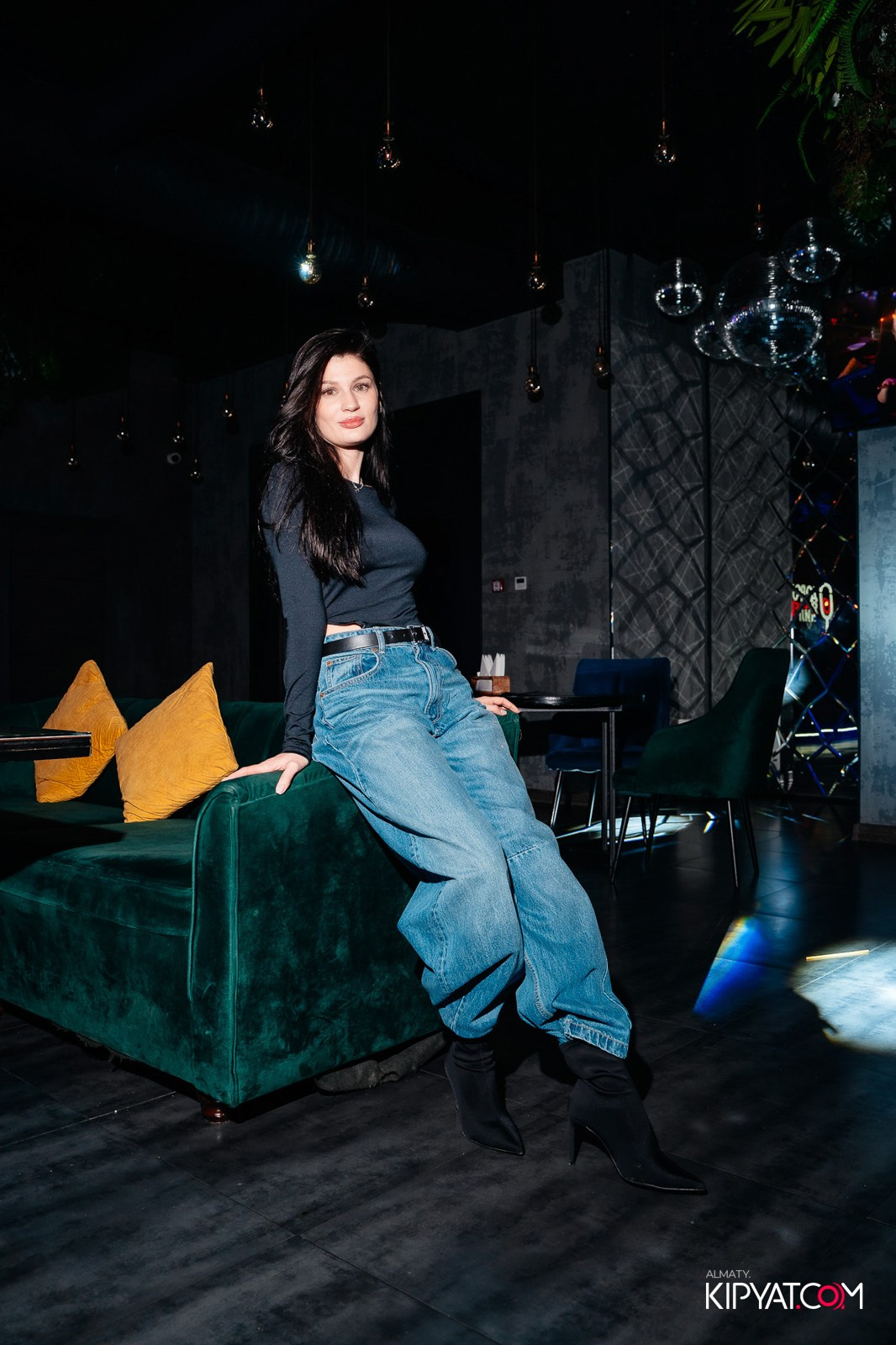 ДОРОГАЯ, Я НЕ ПИЛ. КИПЯТКОМ АЛМАТЫ!