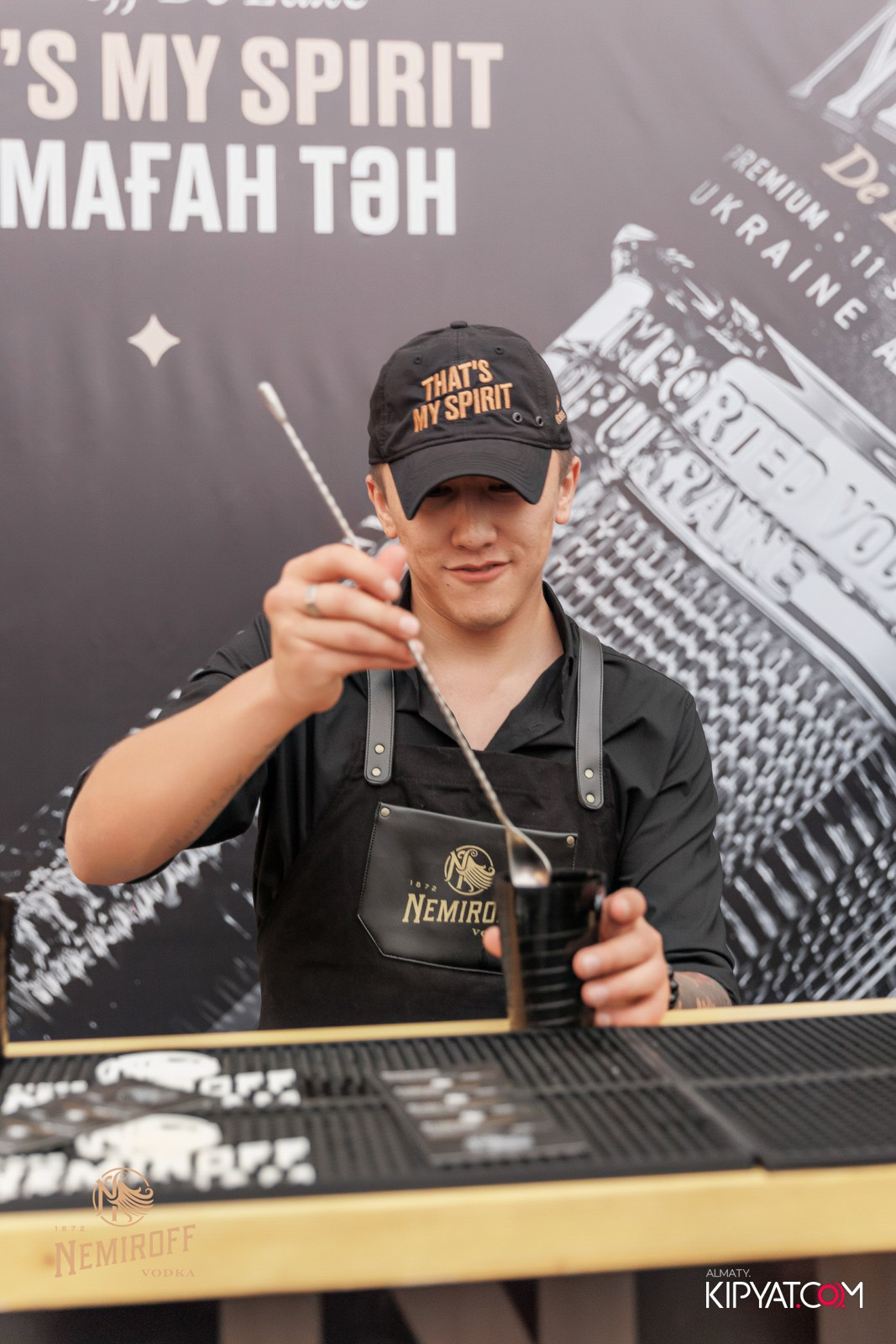 SHAKE FEST 2025 NEMIROFF VIBES. КИПЯТКОМ АЛМАТЫ!