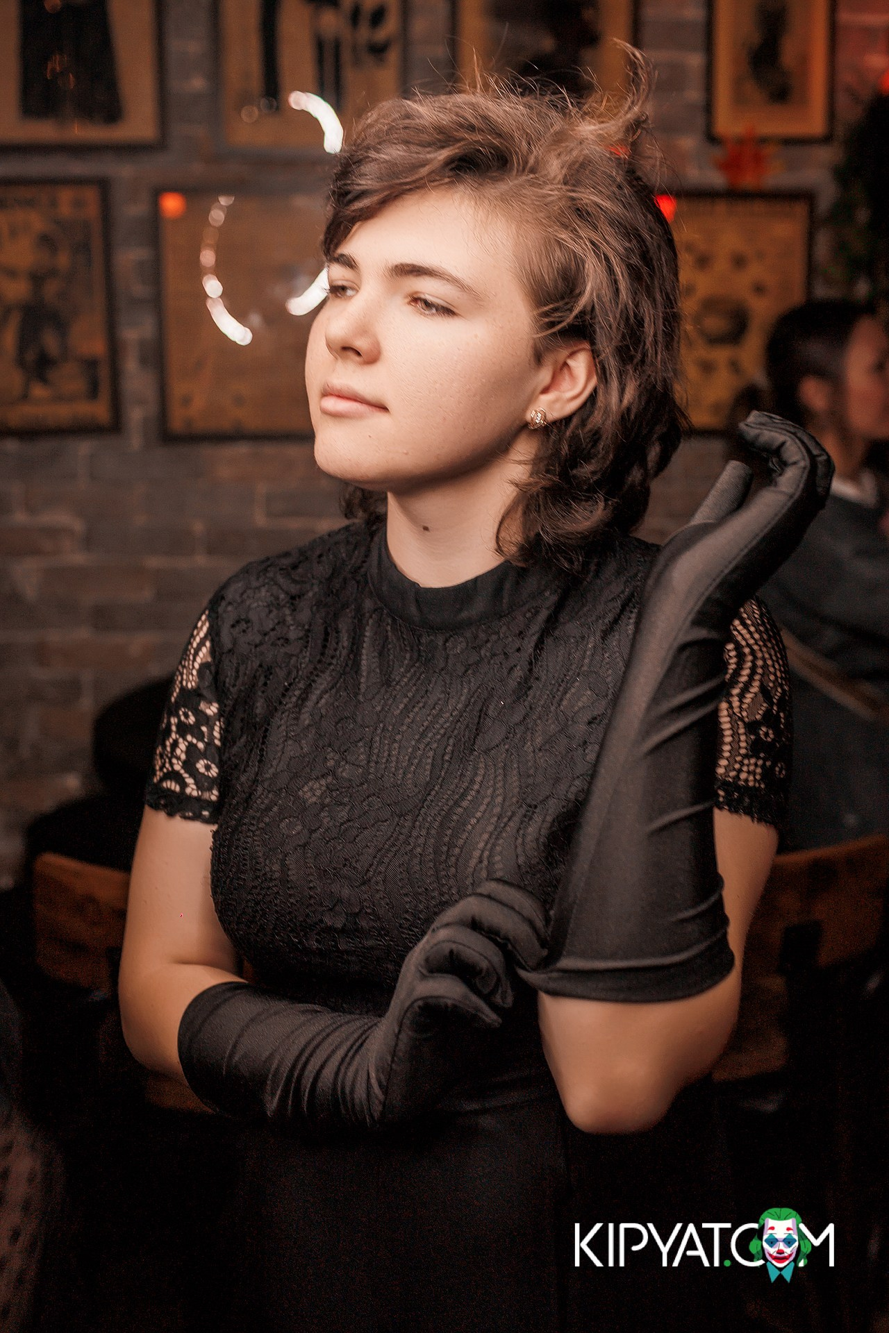 QUEEN OF THE DARKNESS. КИПЯТКОМ АЛМАТЫ!