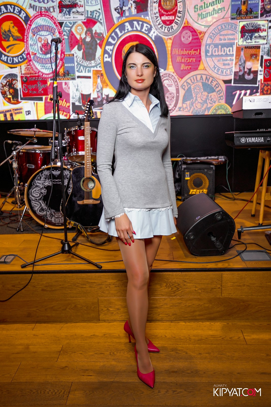 PAULANER. КИПЯТКОМ АЛМАТЫ!