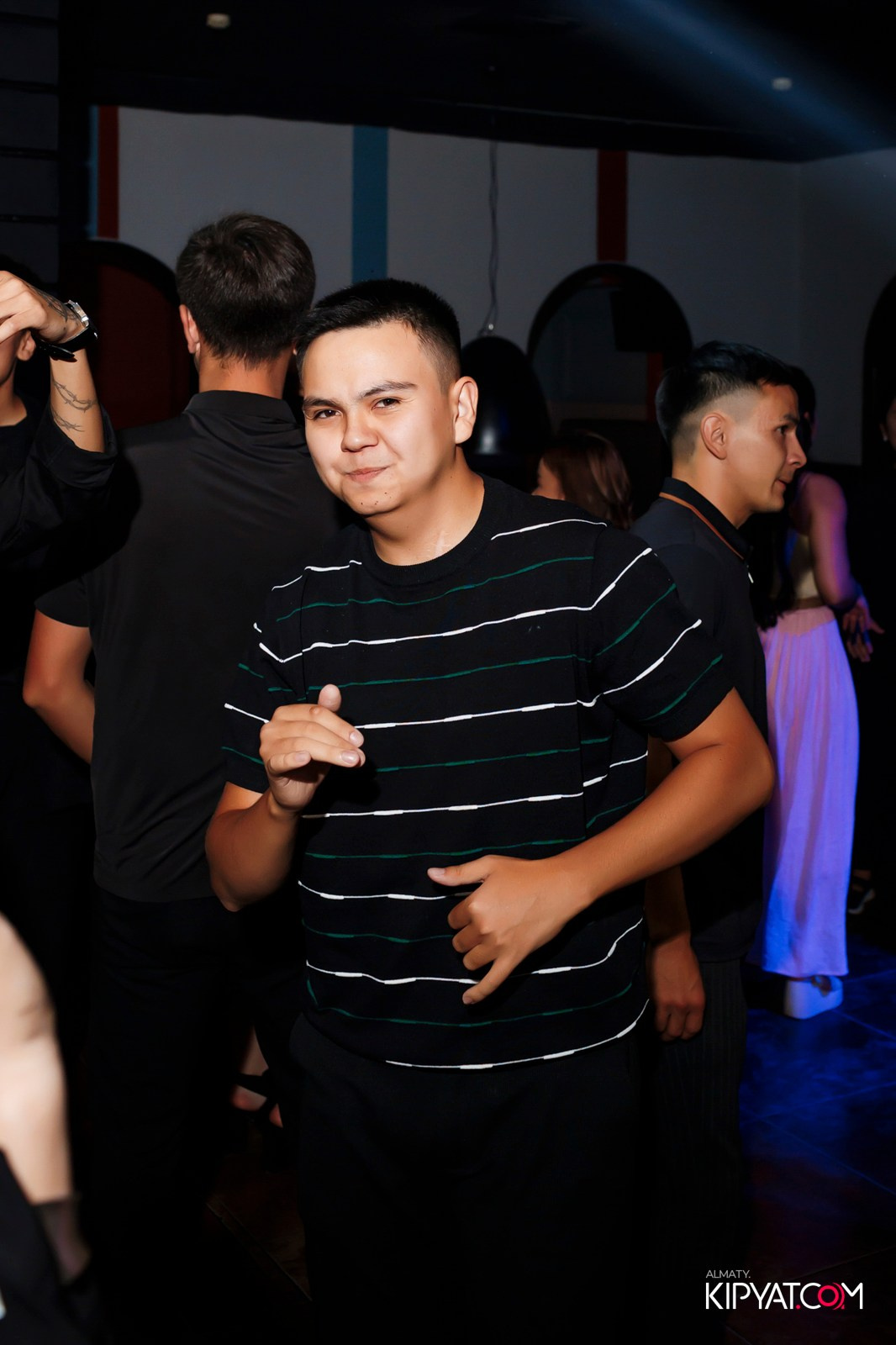 ARAGOSTA. КИПЯТКОМ АЛМАТЫ!