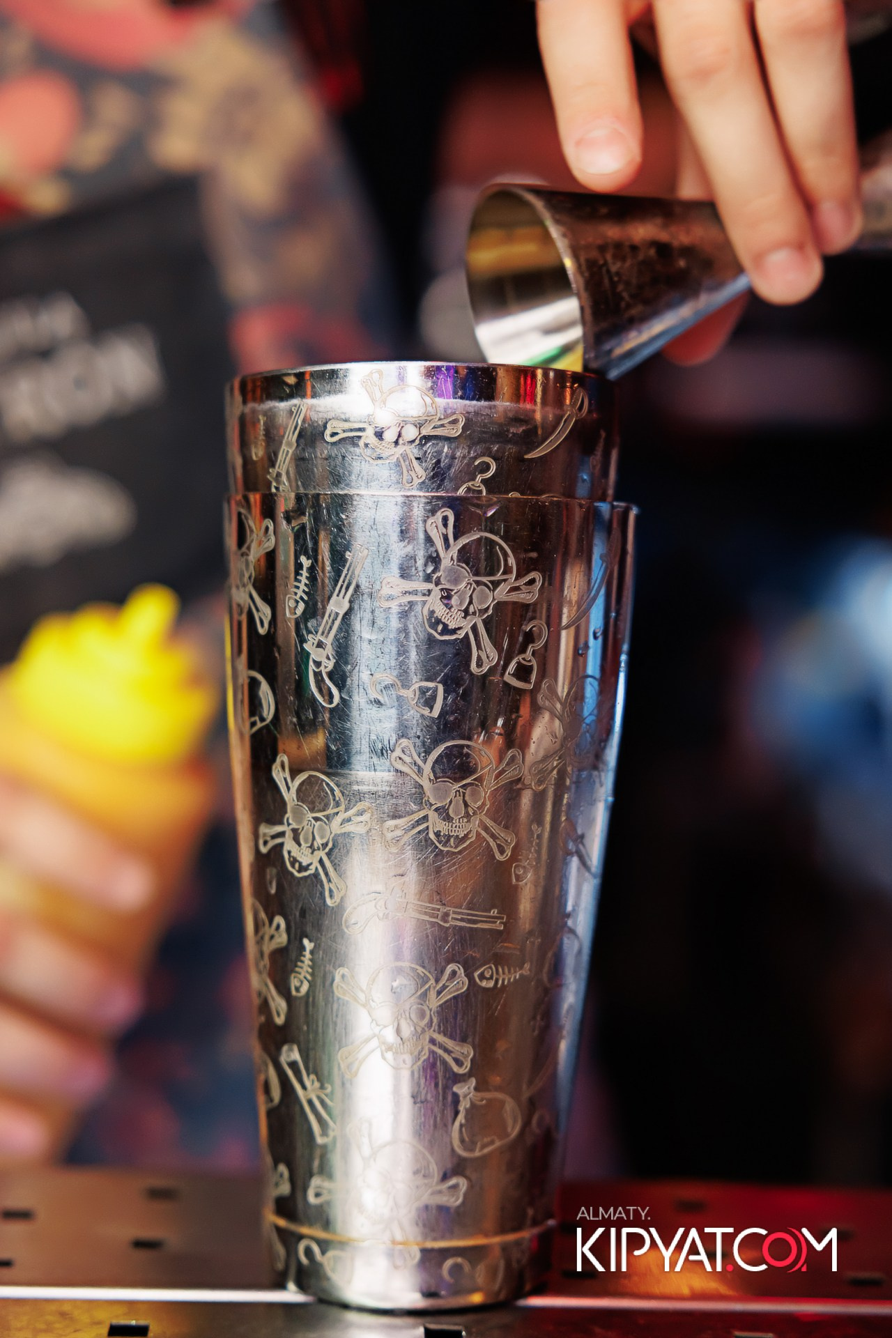 VICTORY MEXICAN AND WILD. КИПЯТКОМ АЛМАТЫ!