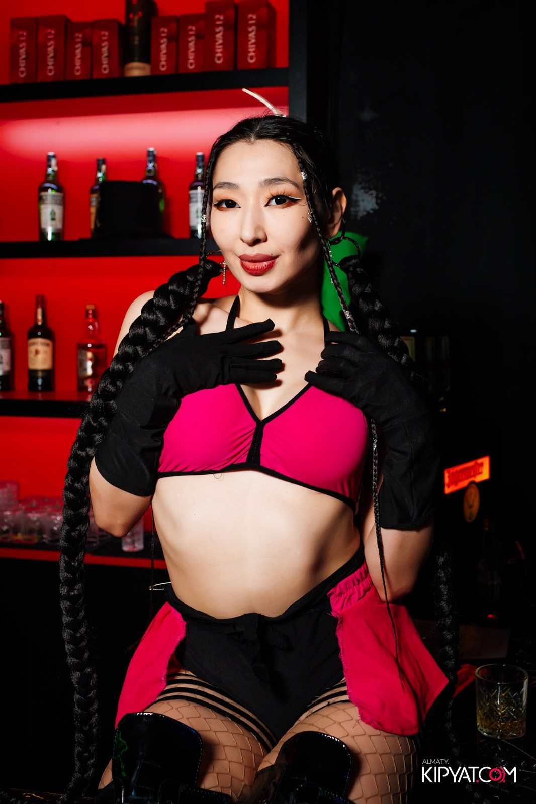 UYAT EMES BAR. КИПЯТКОМ АЛМАТЫ!