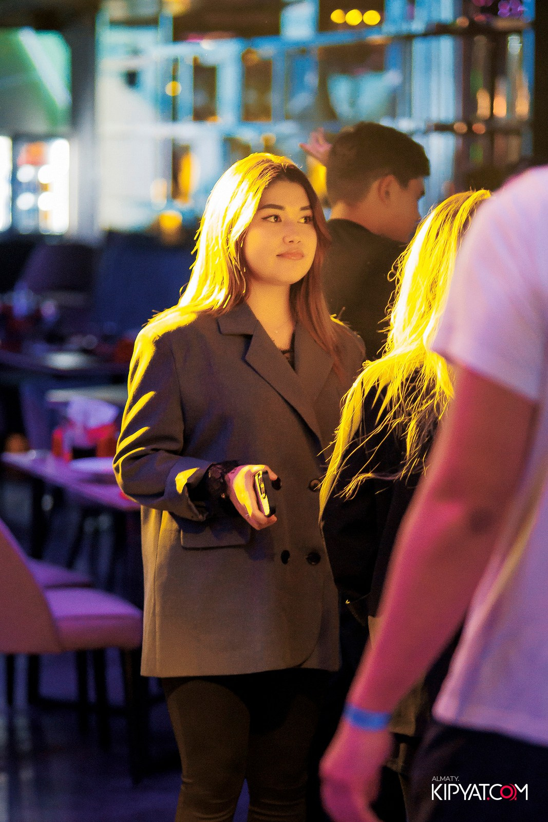 EVENT BAR. КИПЯТКОМ АЛМАТЫ!