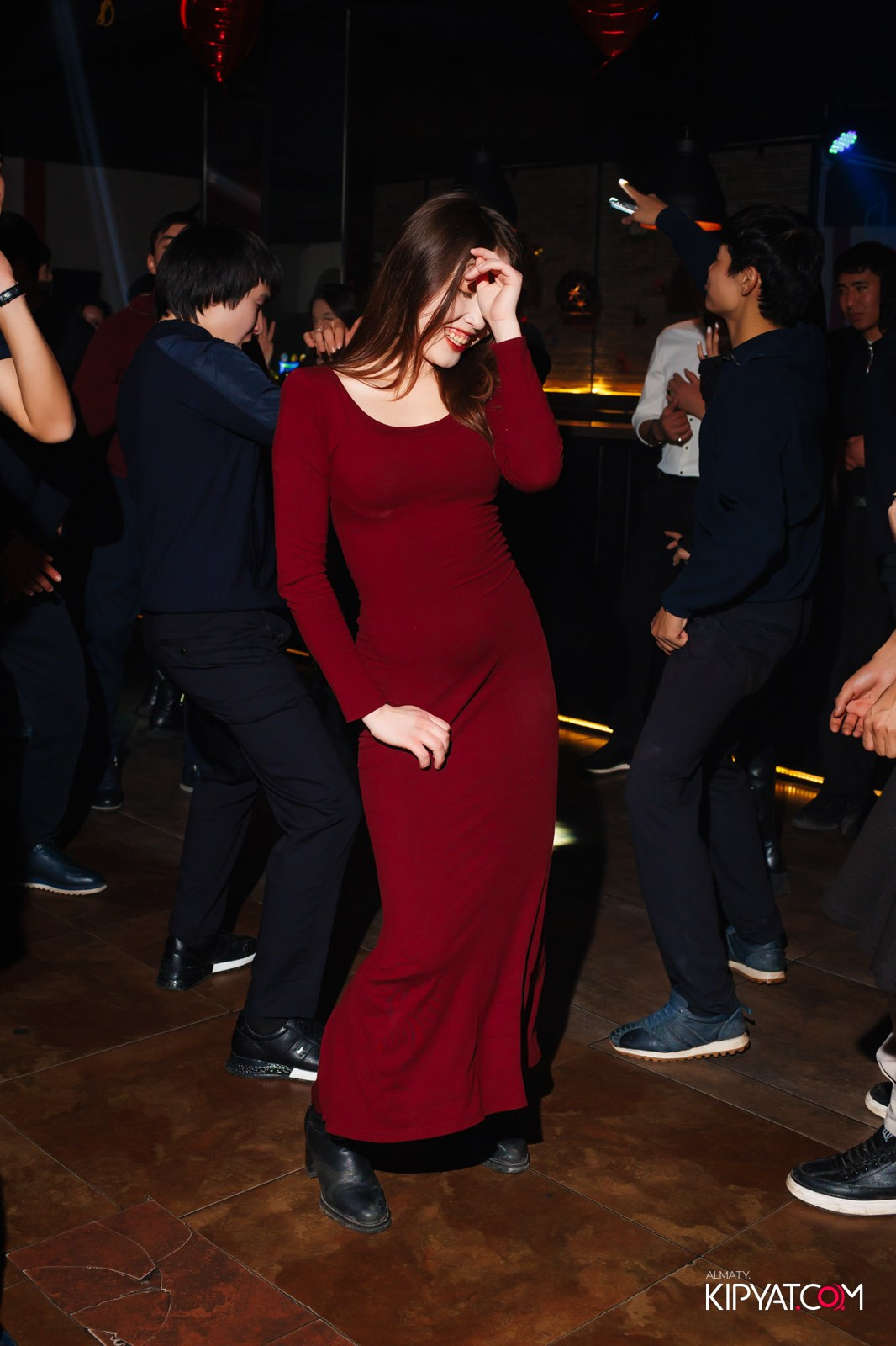 ARAGOSTA. КИПЯТКОМ АЛМАТЫ!