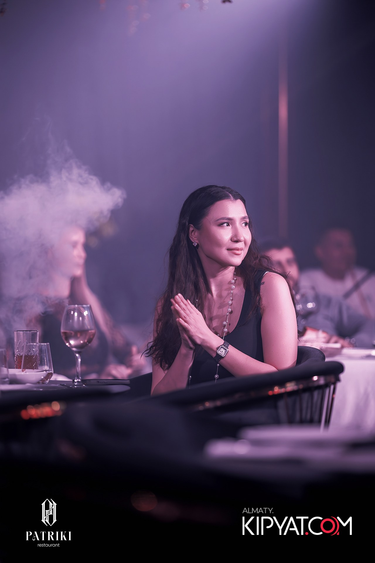 PATRIKI RESTAURANT. КИПЯТКОМ АЛМАТЫ!