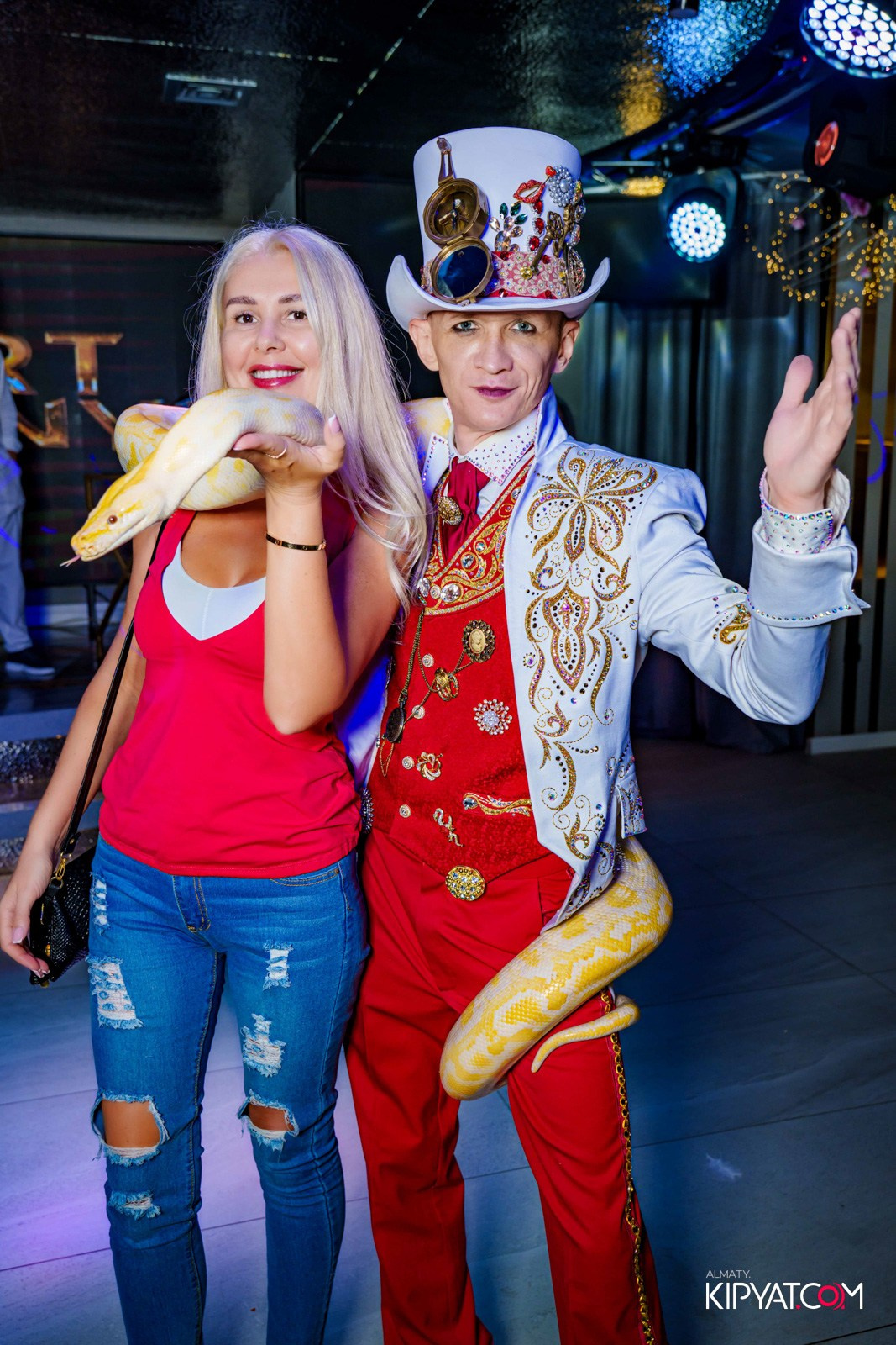 FORT VERNYI. КИПЯТКОМ АЛМАТЫ!