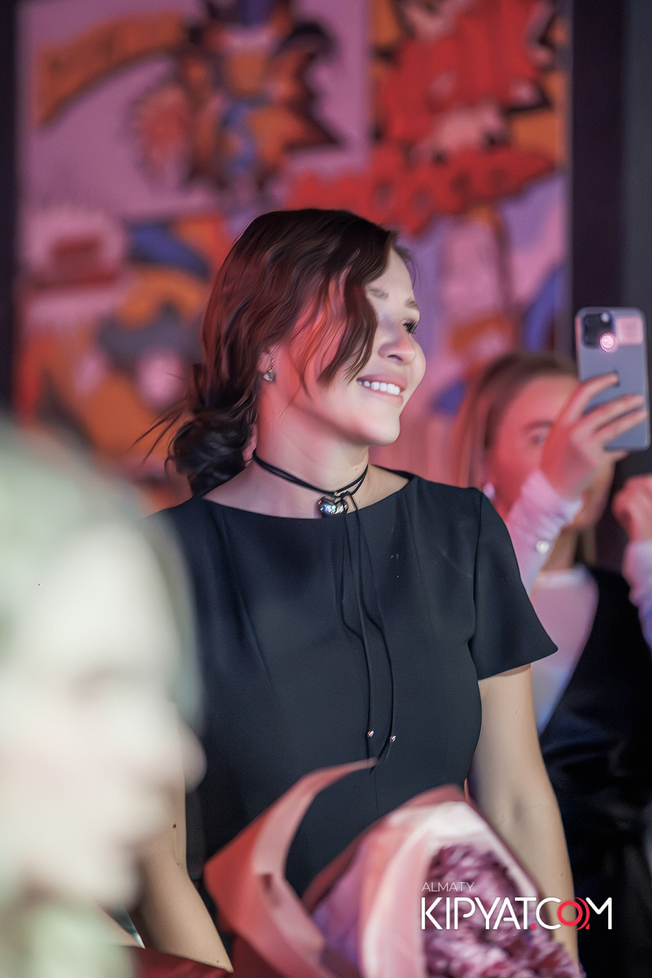 SANTA BARBARA — ВЫСТУПЛЕНИЕ ГРУППЫ REFLEX. КИПЯТКОМ АЛМАТЫ!