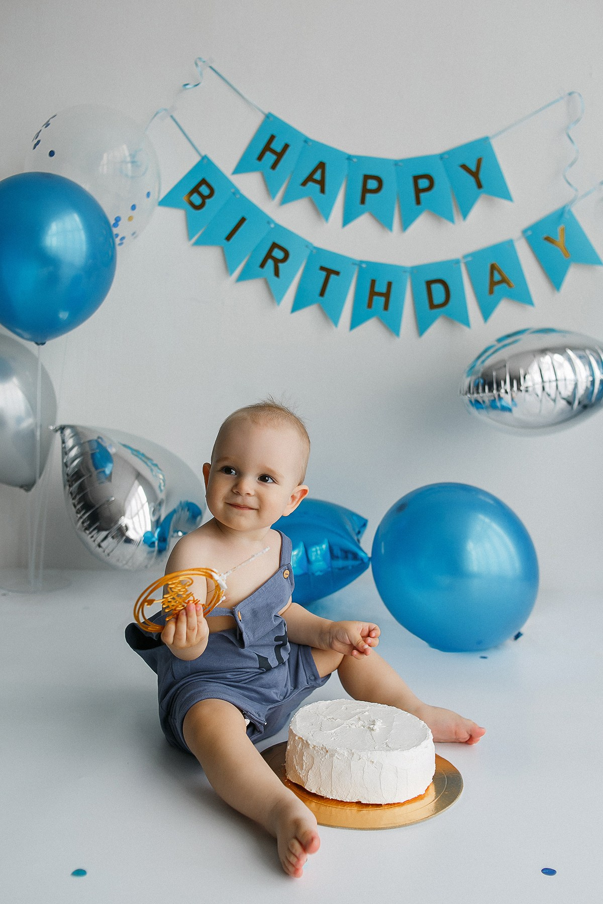 Фотосессия на годовасие. Фотограф Носова Марина