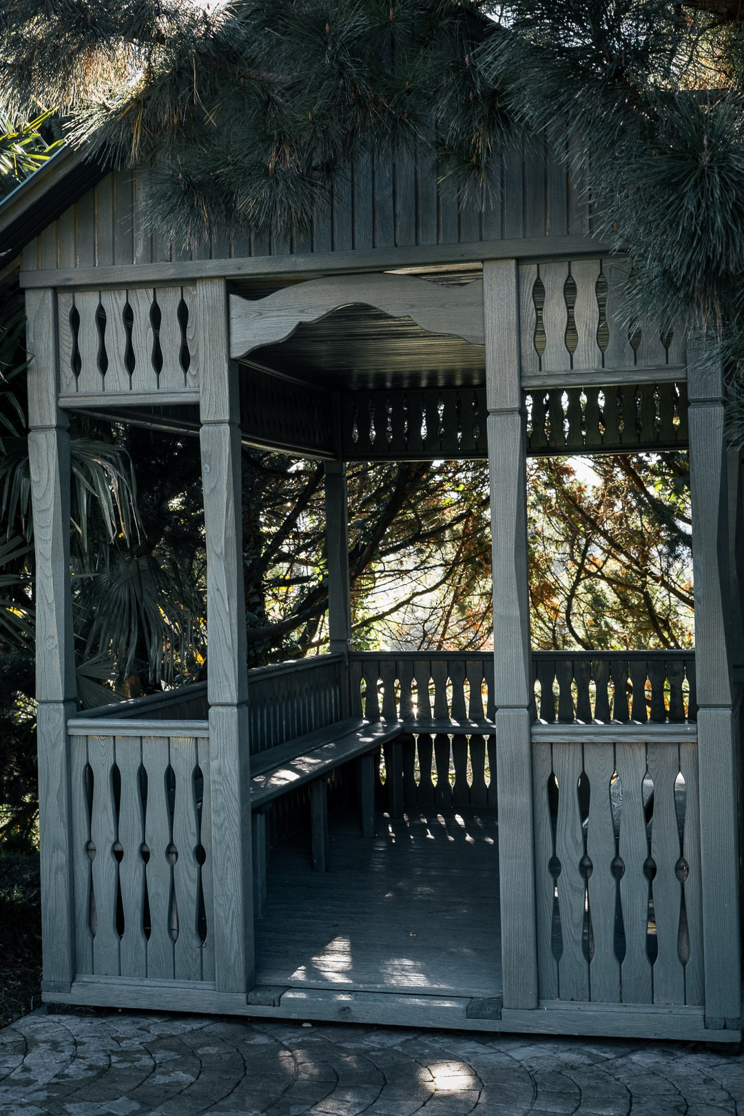 Парк Южные Культуры. Yaratezza production