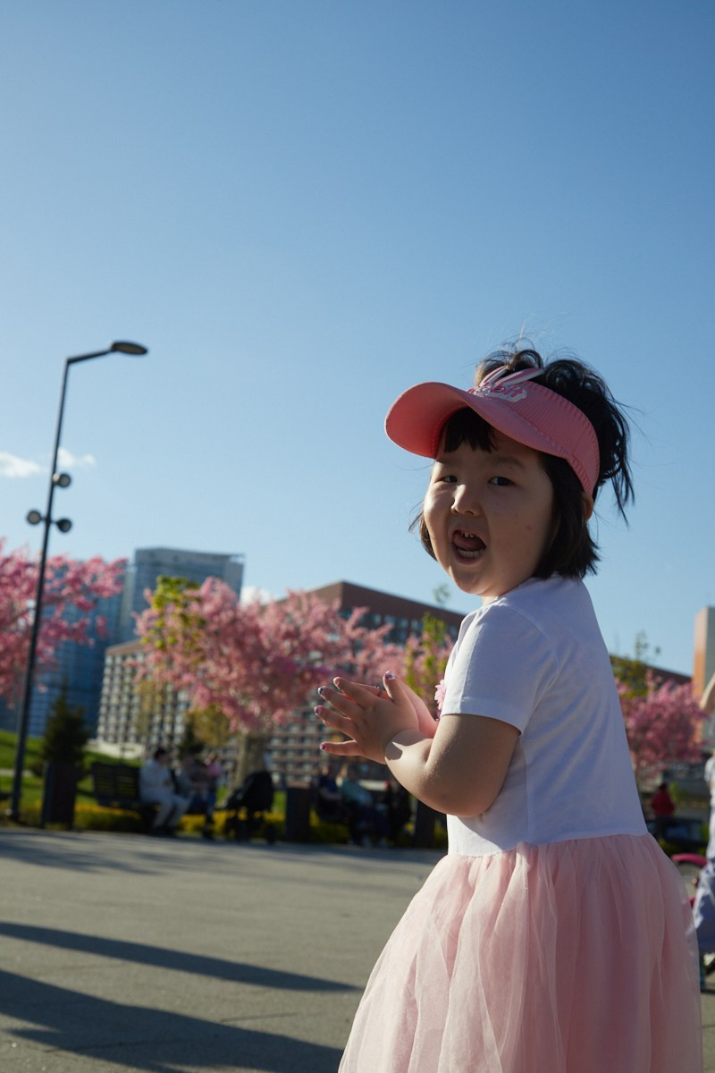 Репортаж 1 мая в парке Ходынское Поле. Екатерина Осипова — профессиональный фотограф в Москве