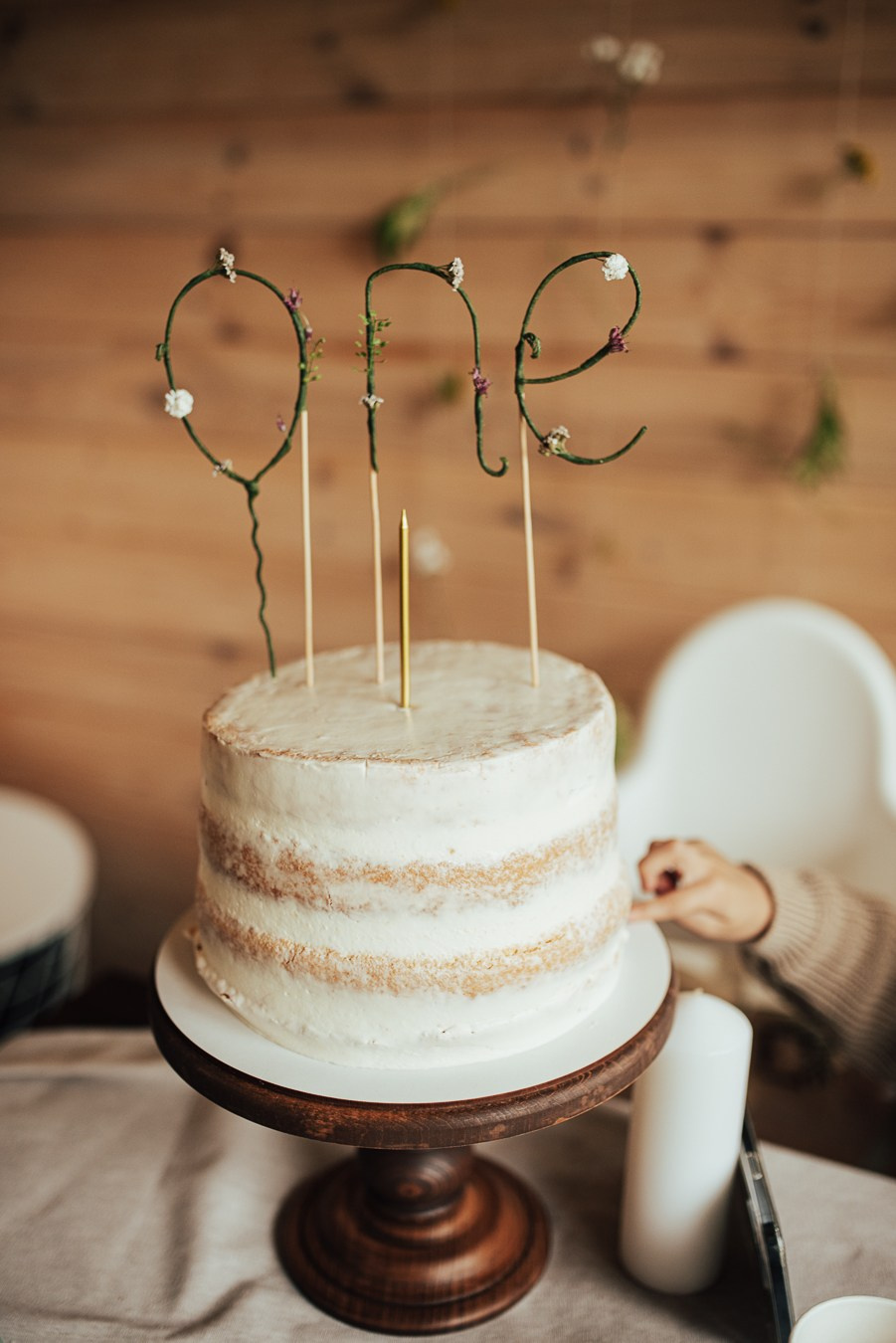 Годик | на даче