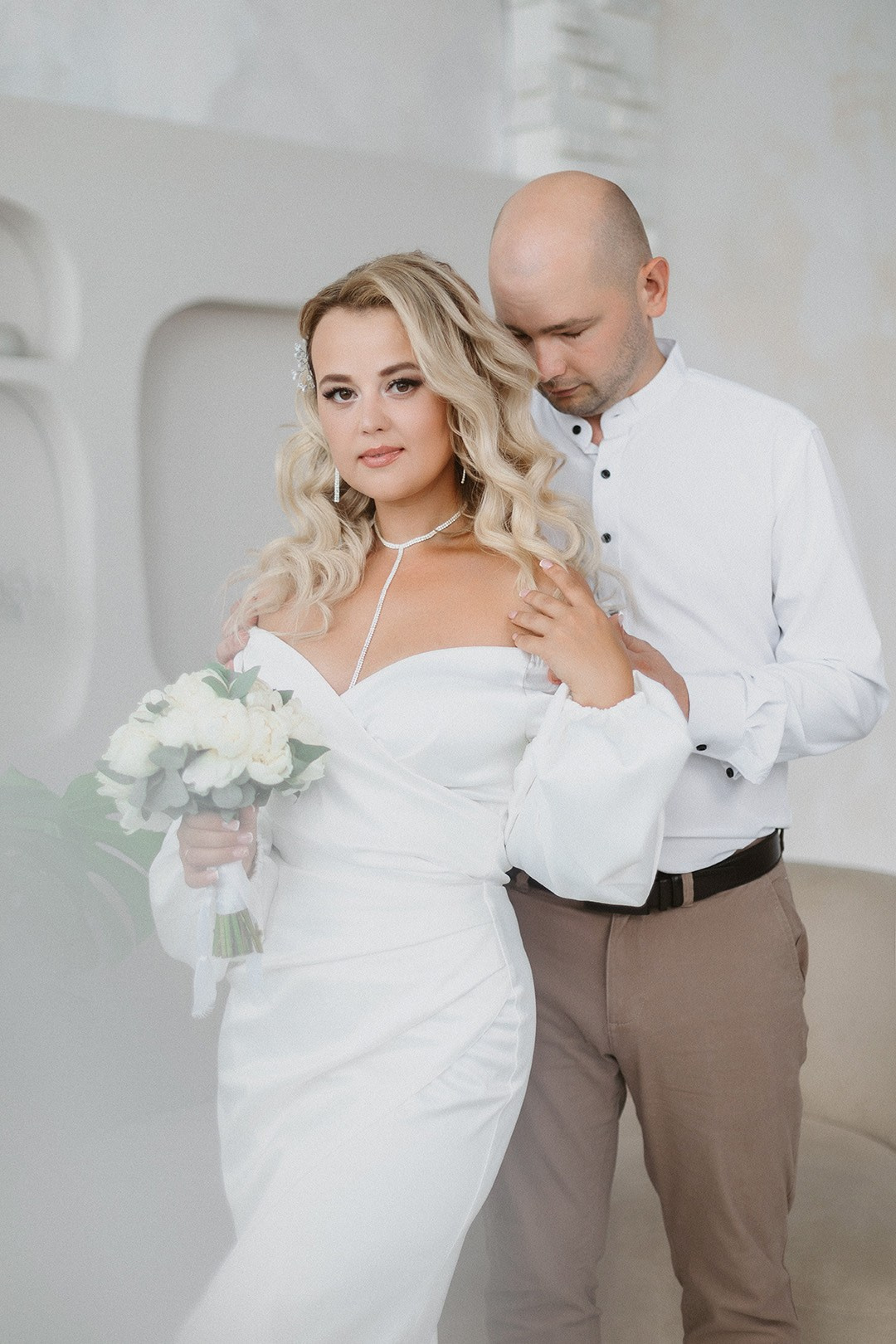 Дмитрий и Евгения. Павел Померанцев