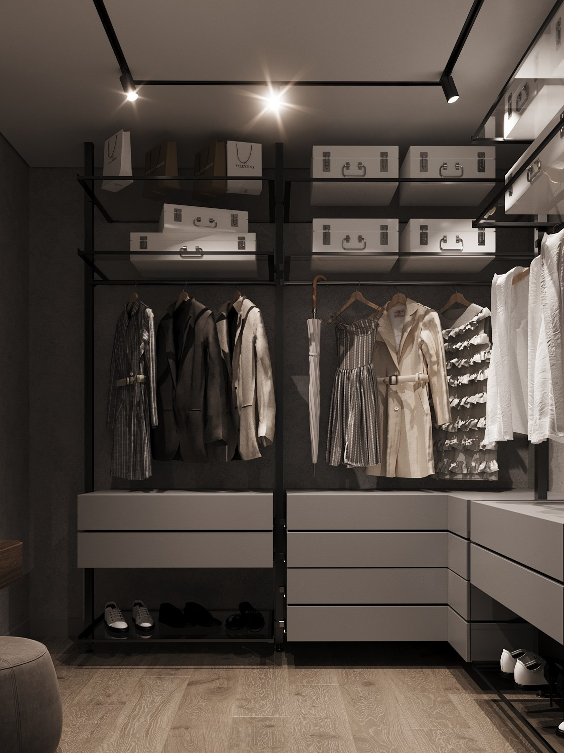 Спальня. Arrogant Arch