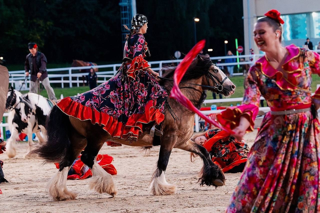 ЭКВИРОС — СЕНТЯБРЬ 2025. Куракина Дарья • Конный фотограф