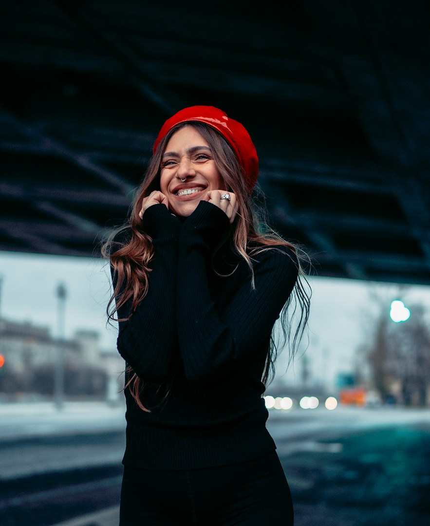 Яна. Портретный фотограф в Москве Колосова Екатерина