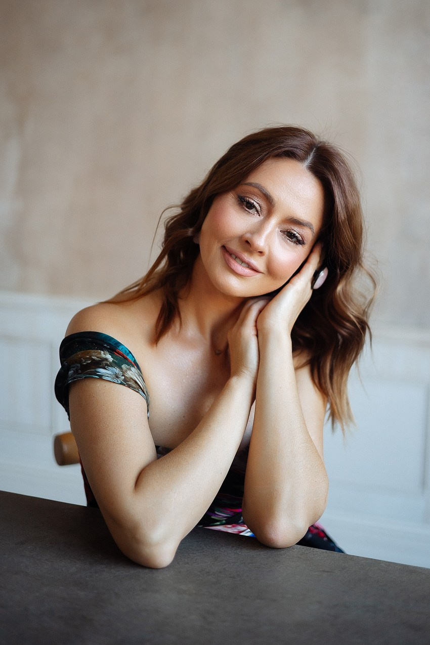 Портреты. Свадебный и семейный фотограф в Челябинске. Аврамец Анна