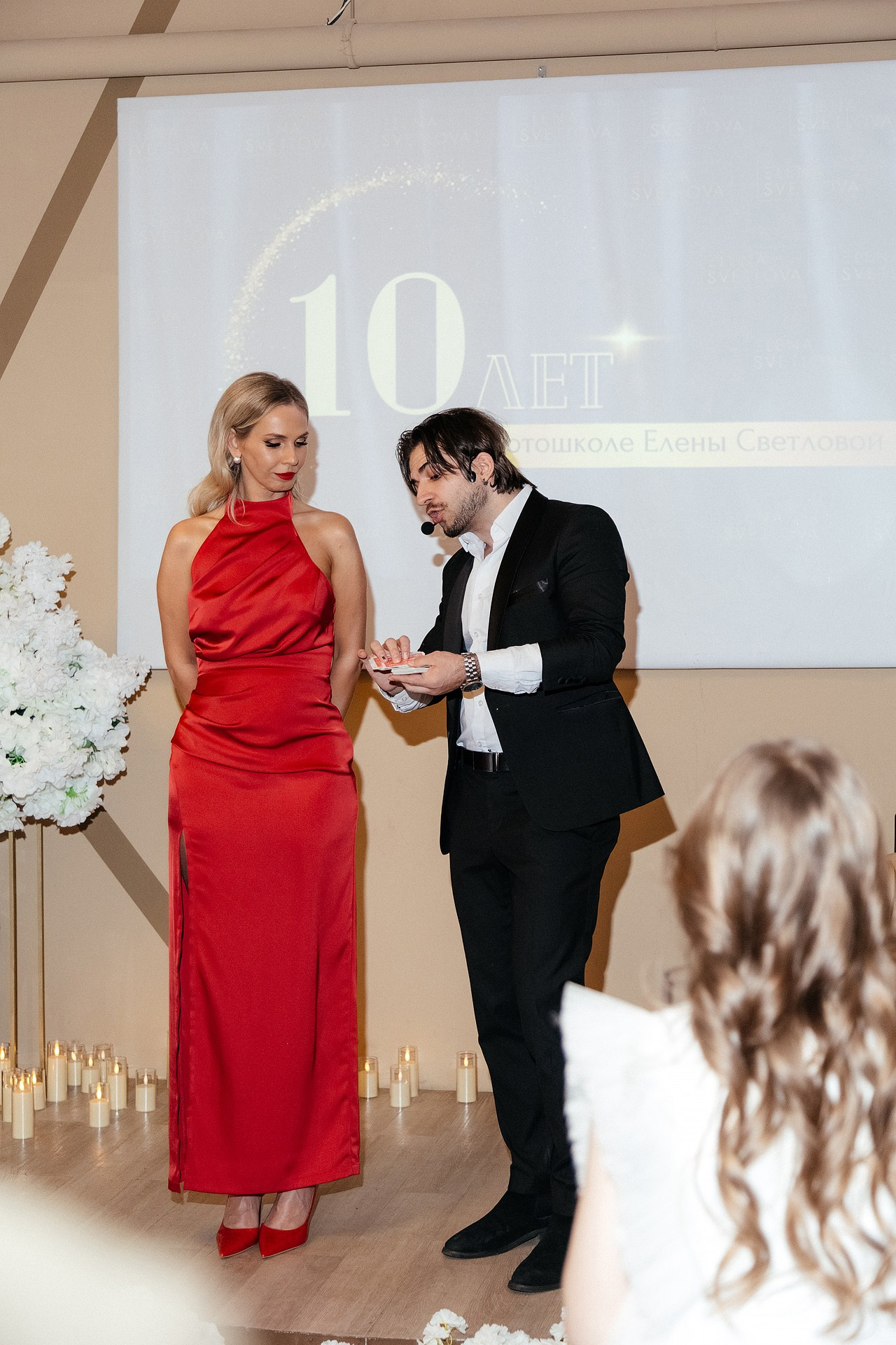 Репортаж юбилей фотошколы. Светский фотограф Санкт-Петербург и ЛО